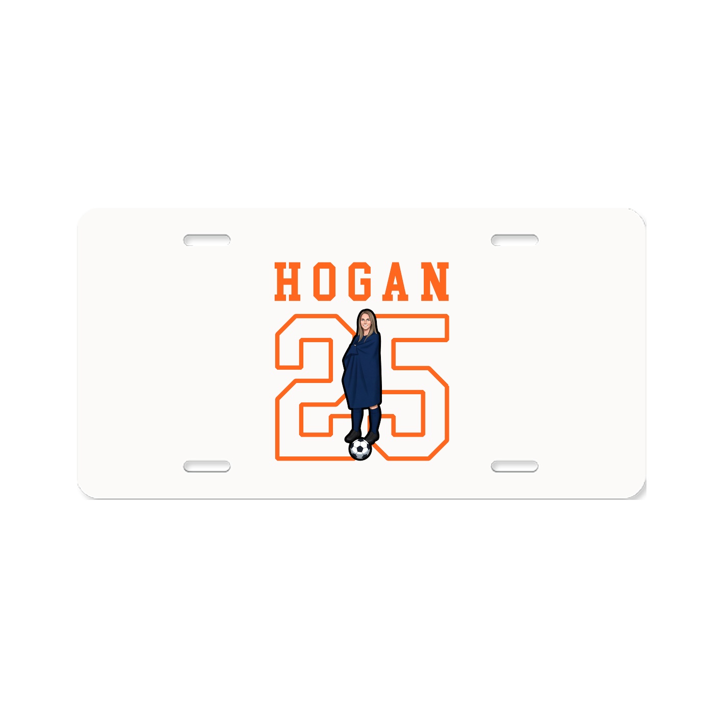 License Plate