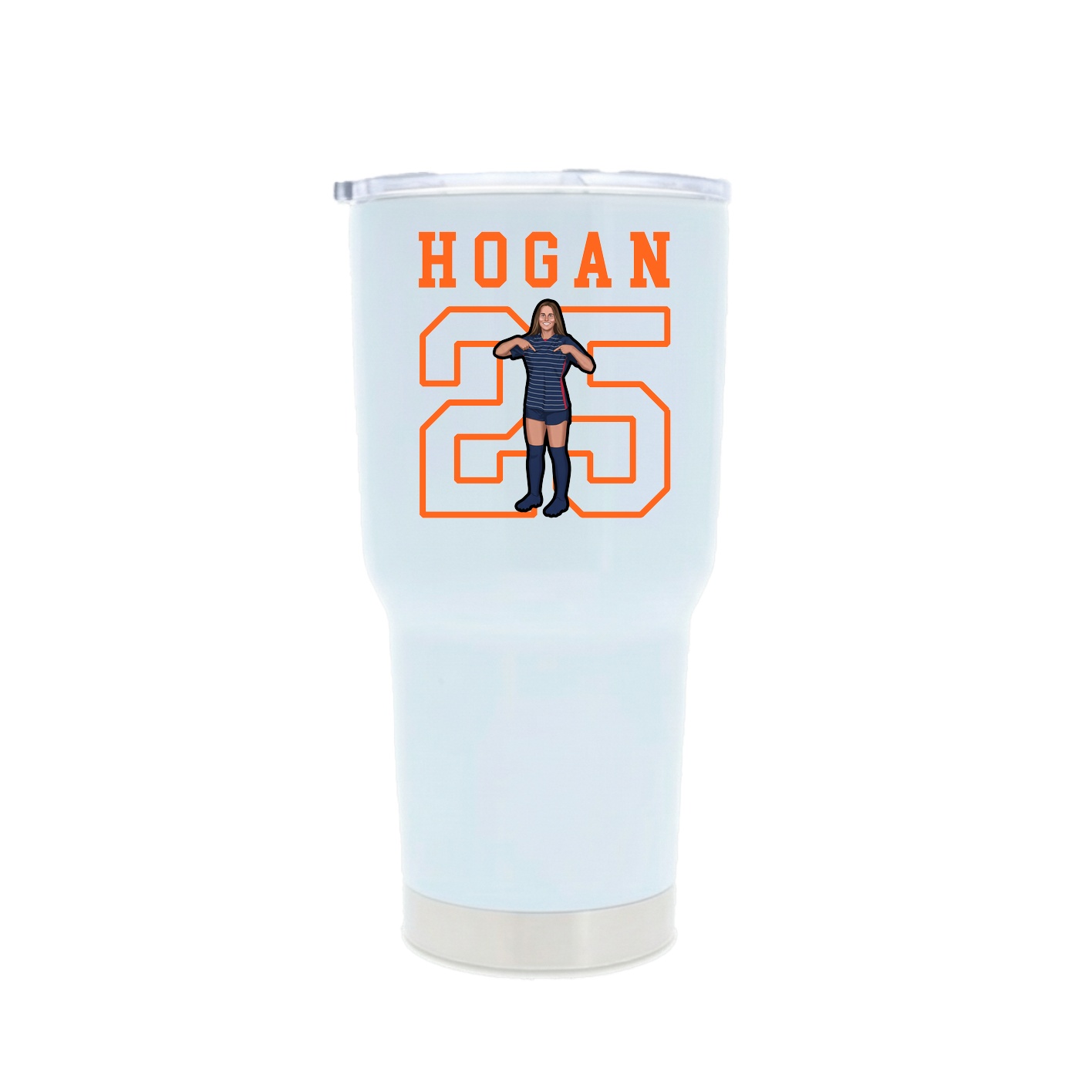 30oz Stainless Steel Tumbler