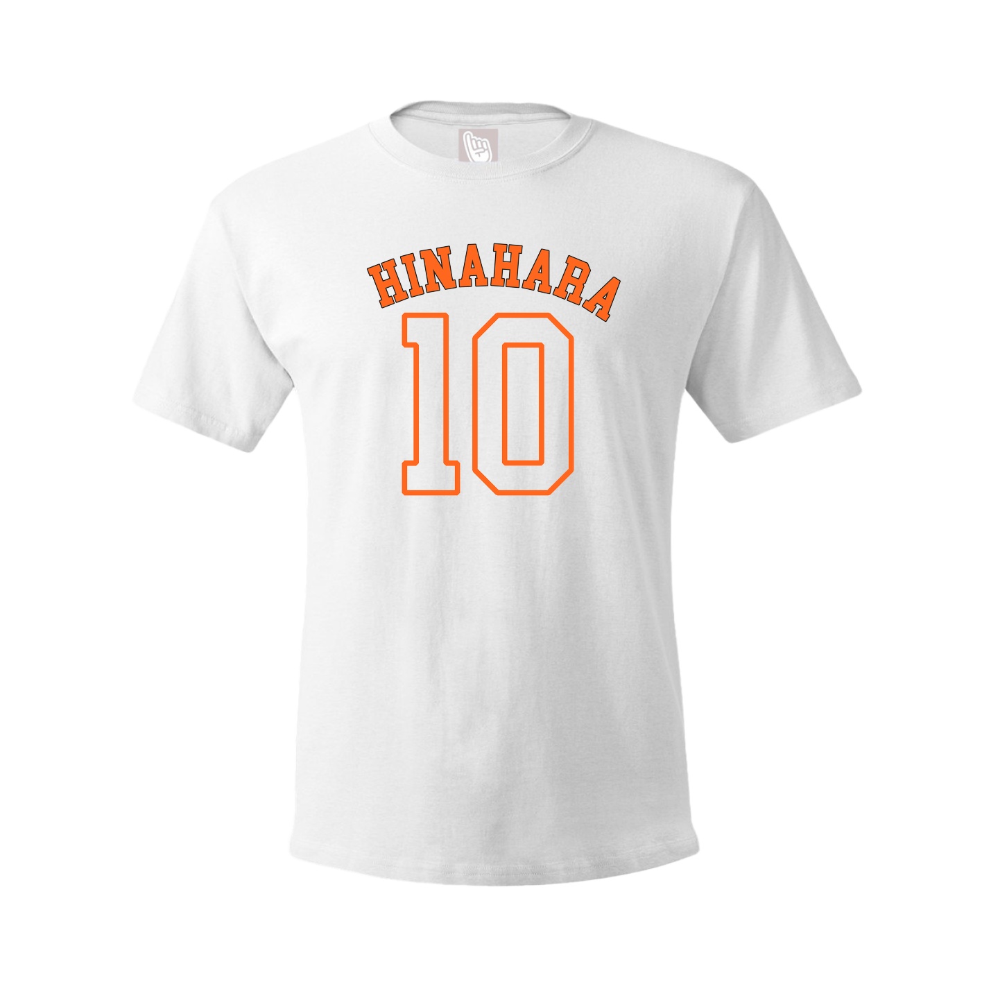 Youth Tee — Shirsey Arch in White