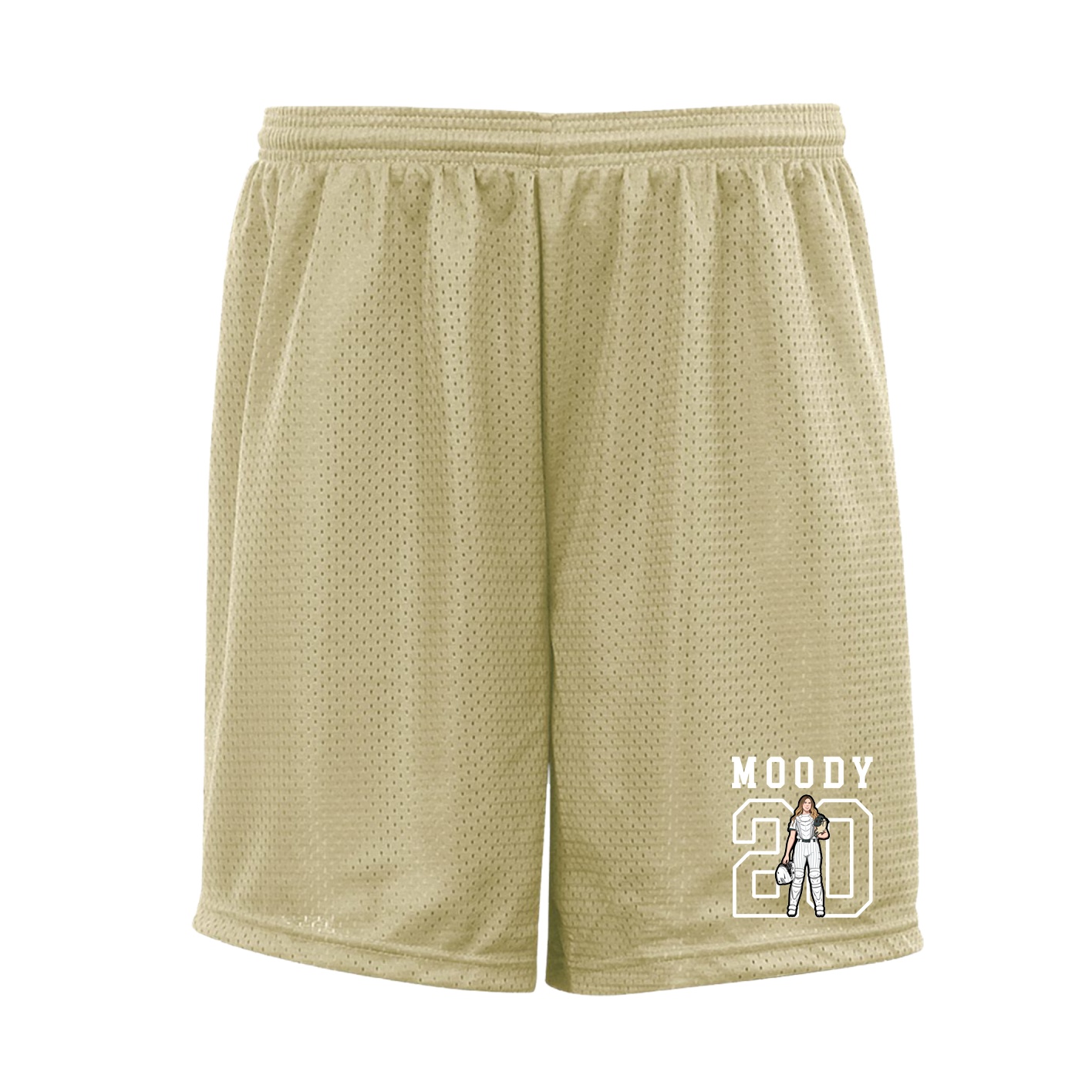 Shorts — Shirsey in Vegas Gold