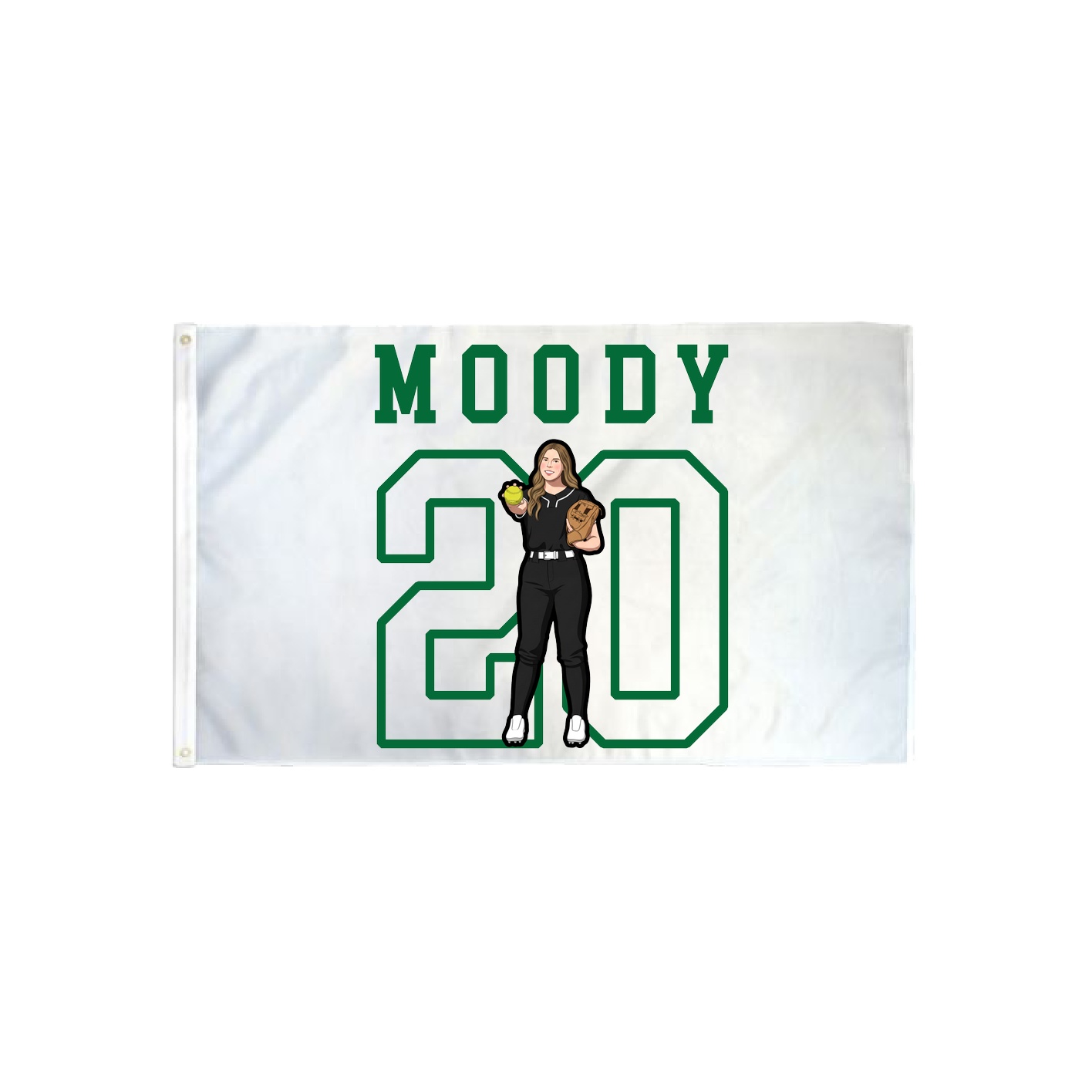3x5 Flag — Shirsey in Classic