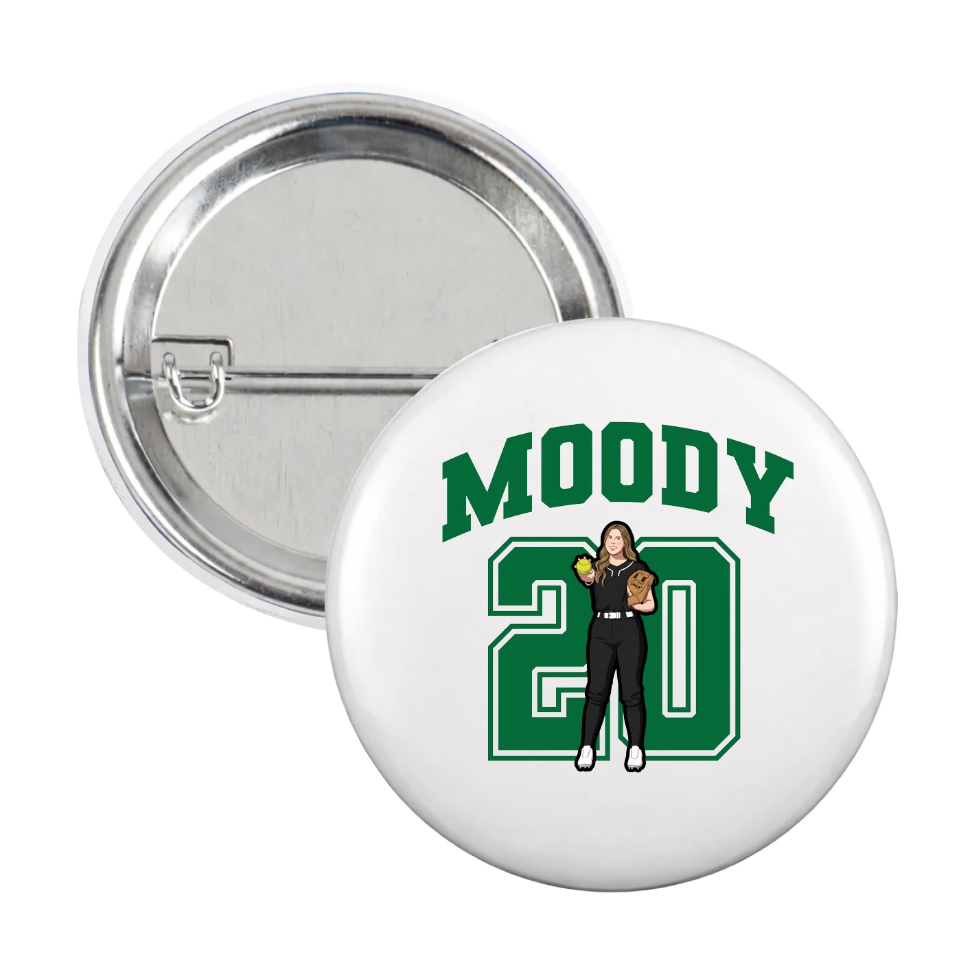 Game Day Button