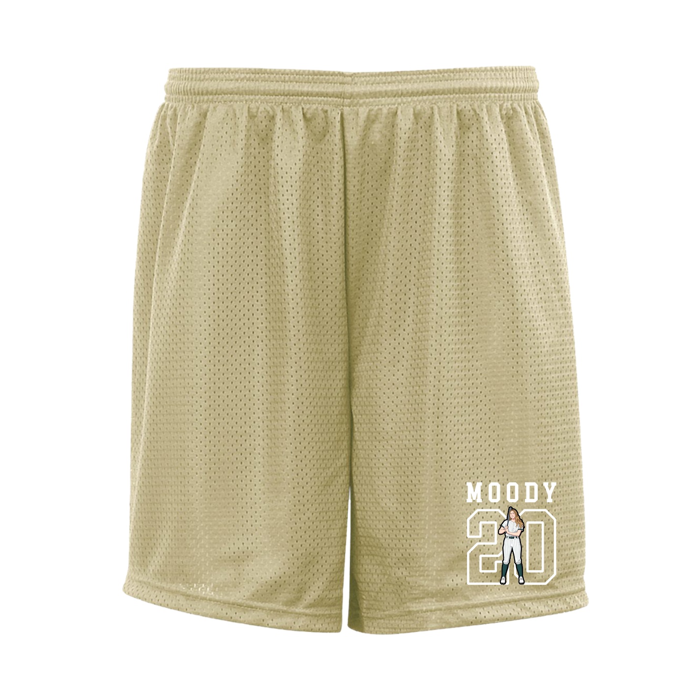 Shorts — Shirsey in Vegas Gold