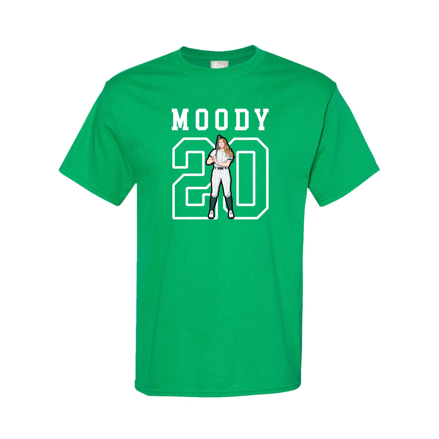Tee — Shirsey in Green