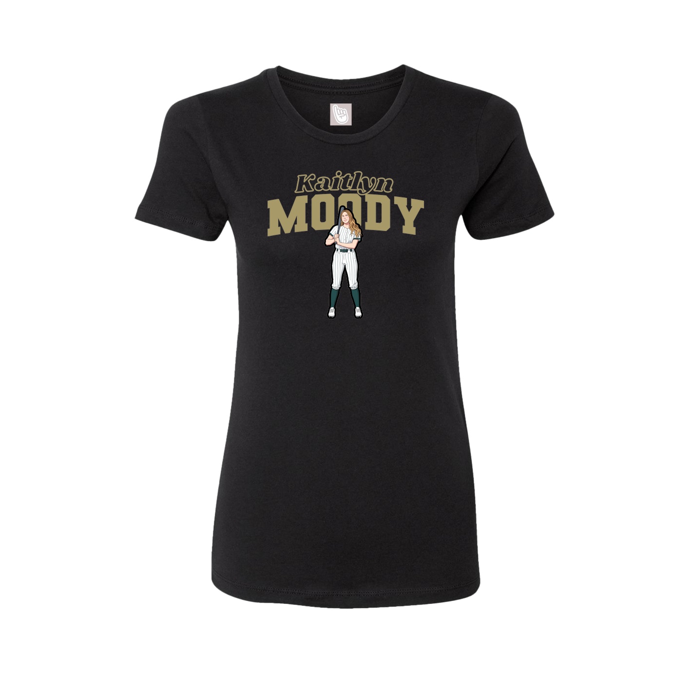 Fitted Women's Tee
