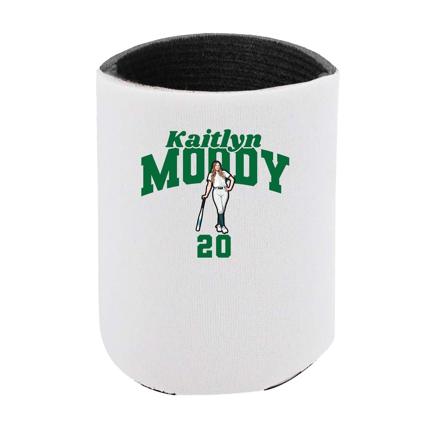 Can Holder — Signature Arch in White
