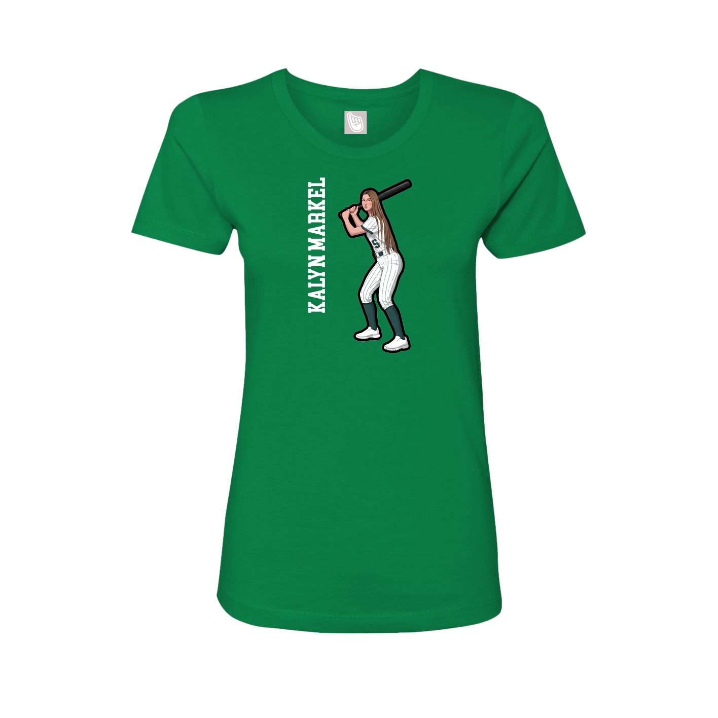 Fitted Women's Tee