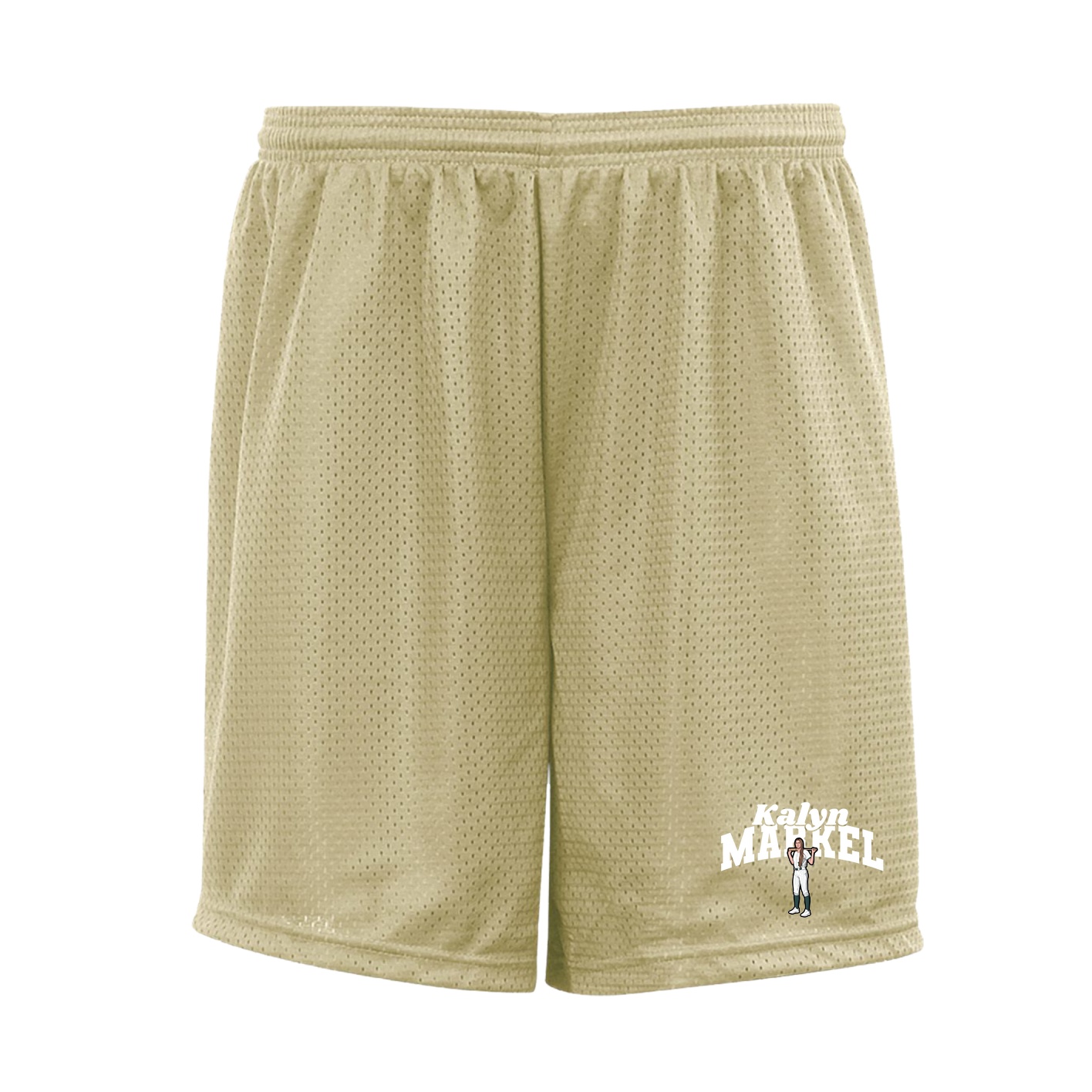 Shorts — Signature Arch in Vegas Gold