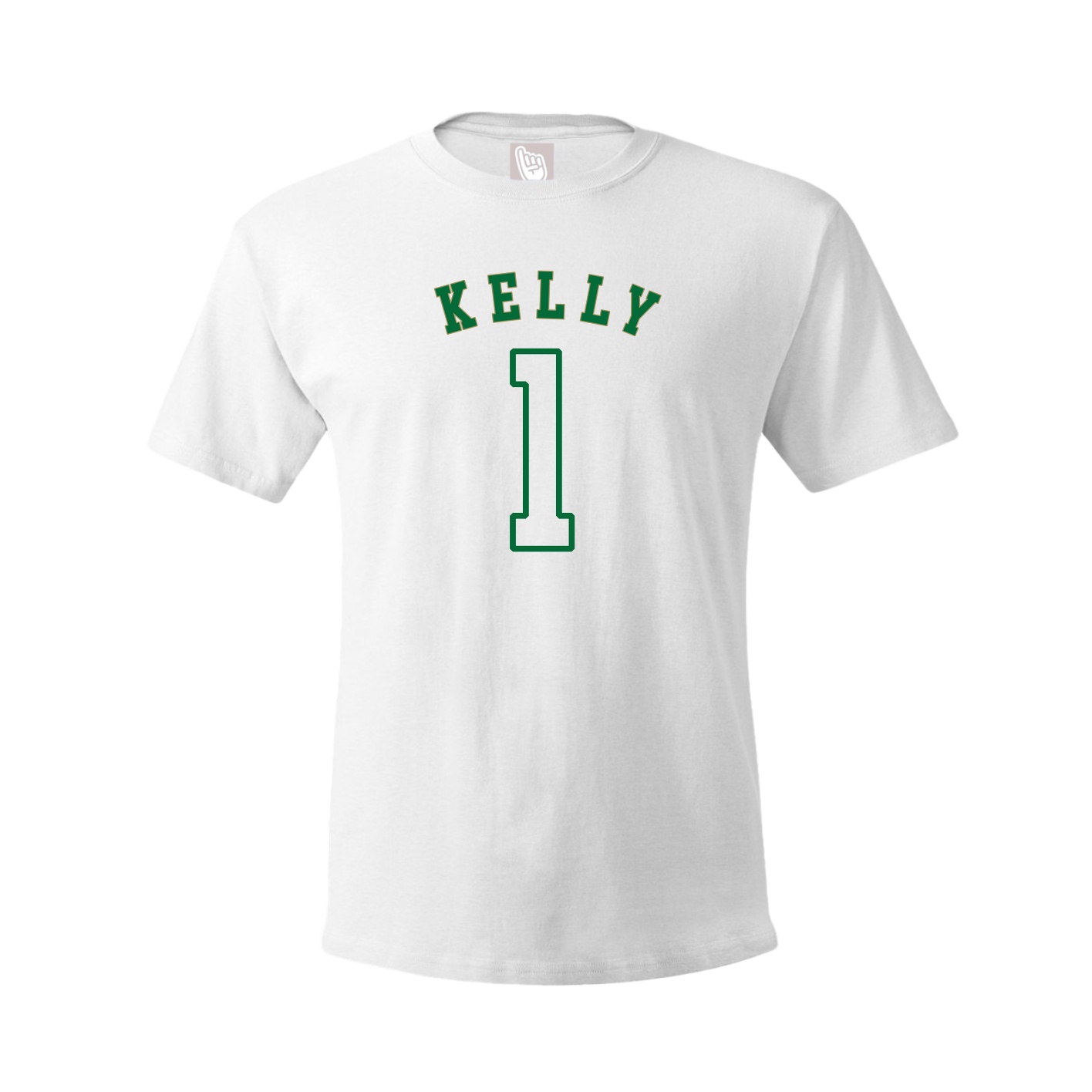 Tee — Shirsey Arch in White