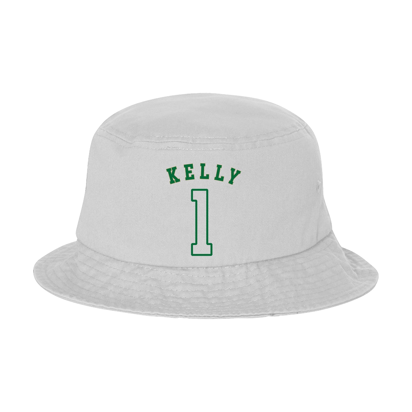 Bucket Cap — Shirsey Arch in White