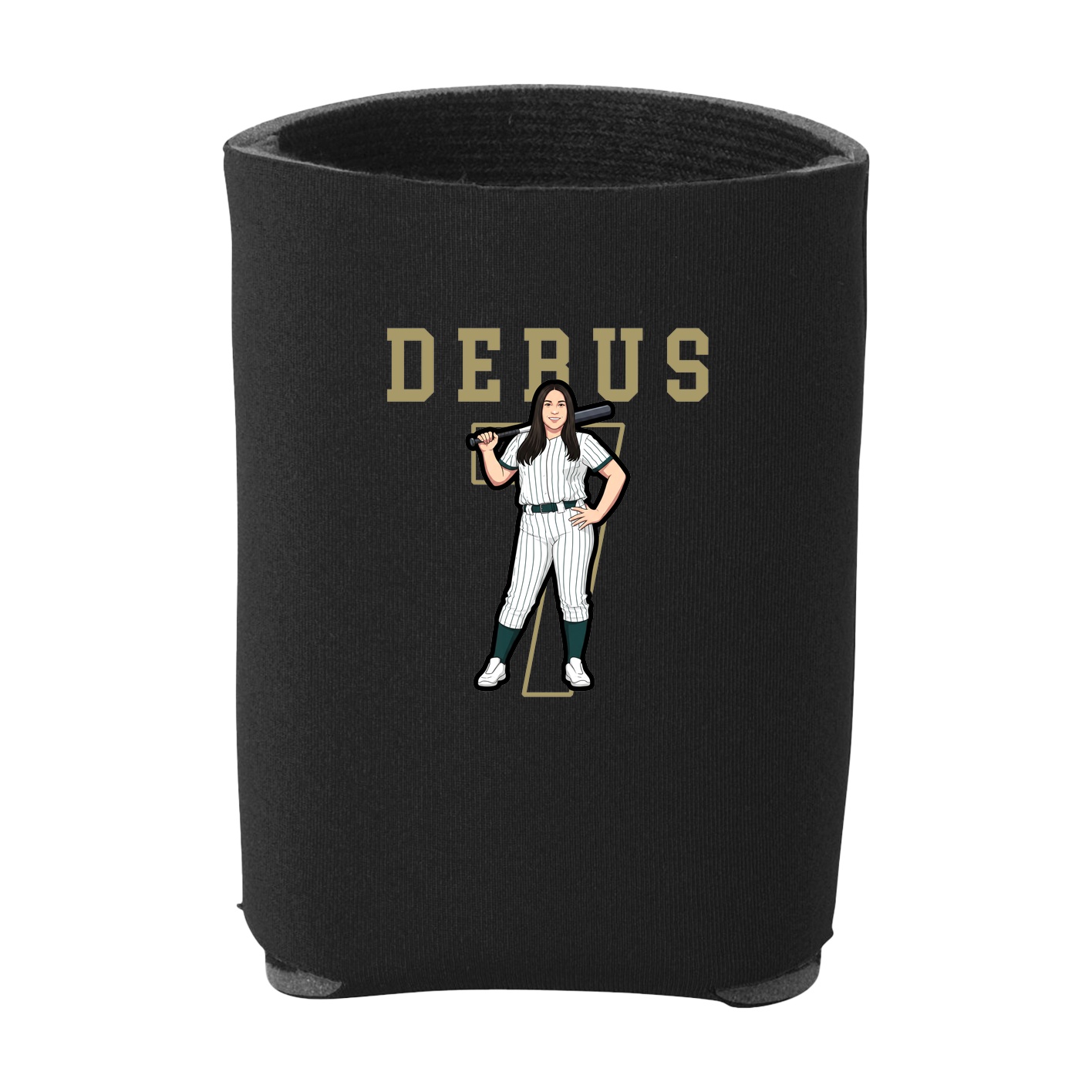 Can Holder — Shirsey in Black