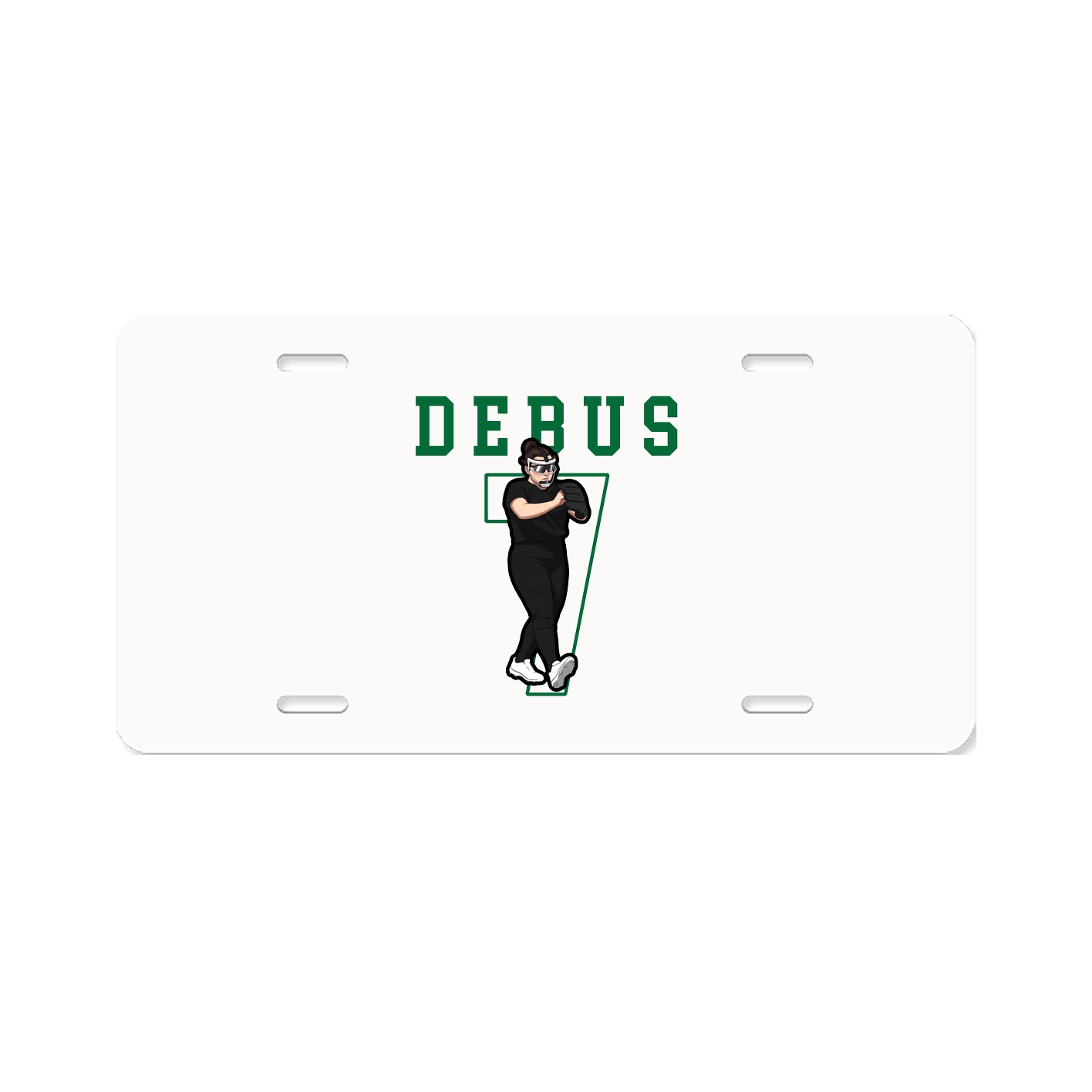 License Plate
