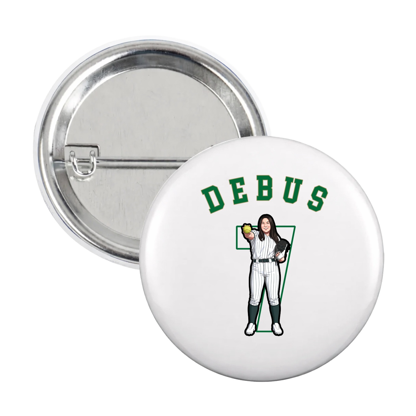 Game Day Button