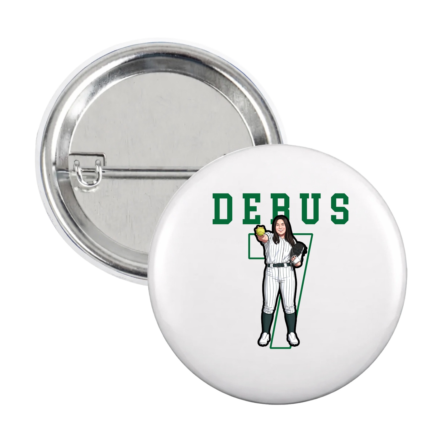 Game Day Button