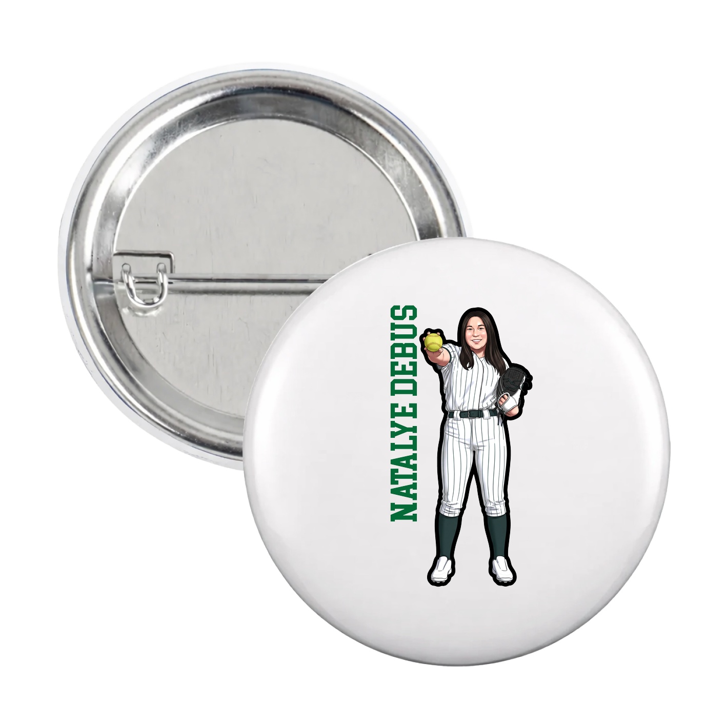 Game Day Button