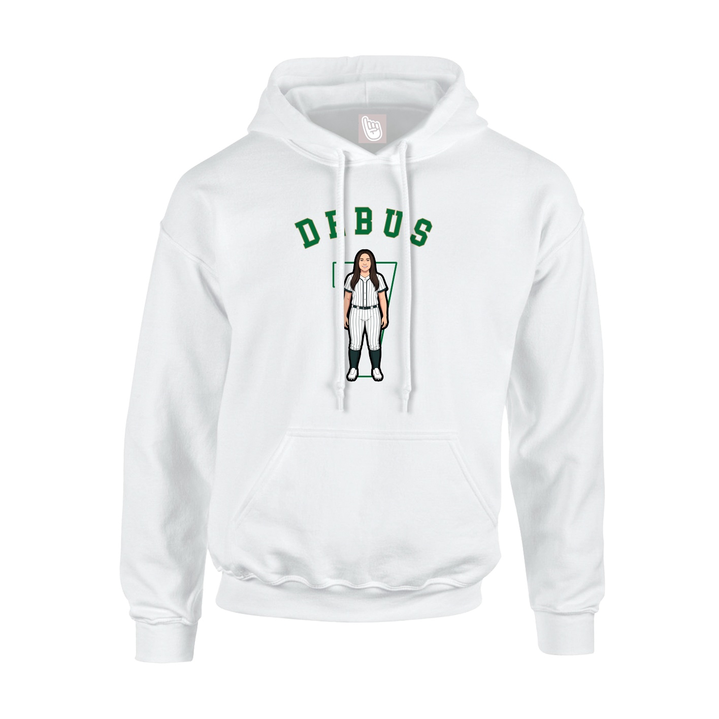NIL Club Hoodie