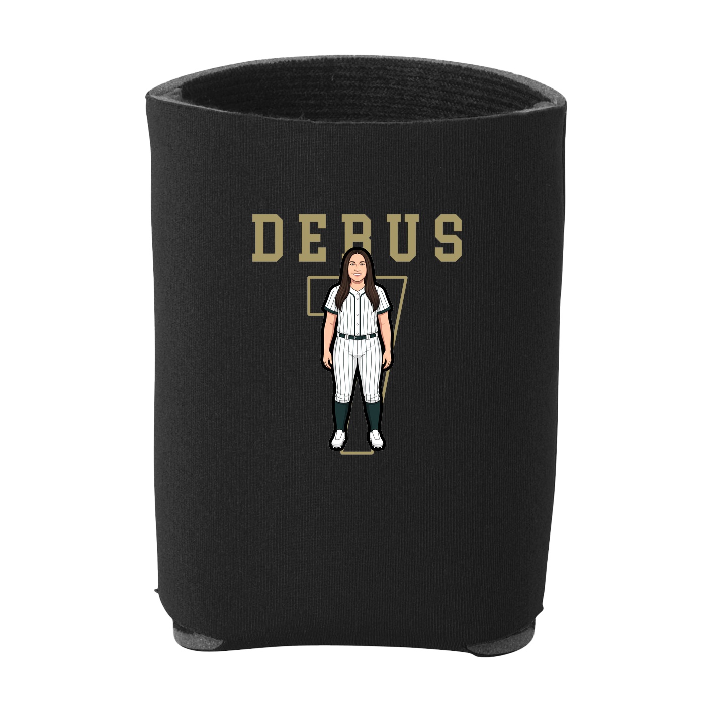 Can Holder — Shirsey in Black