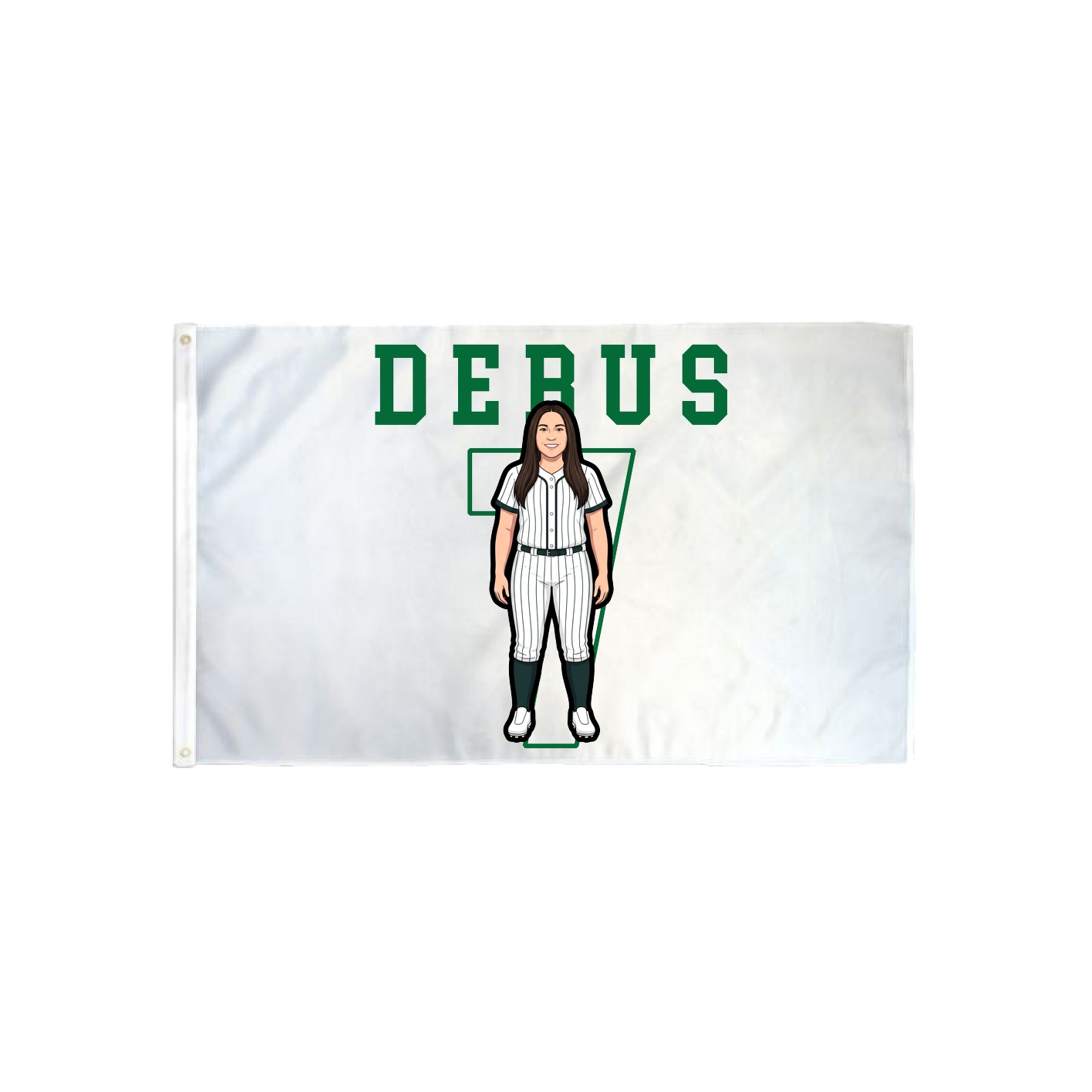 3x5 Flag — Shirsey in Classic