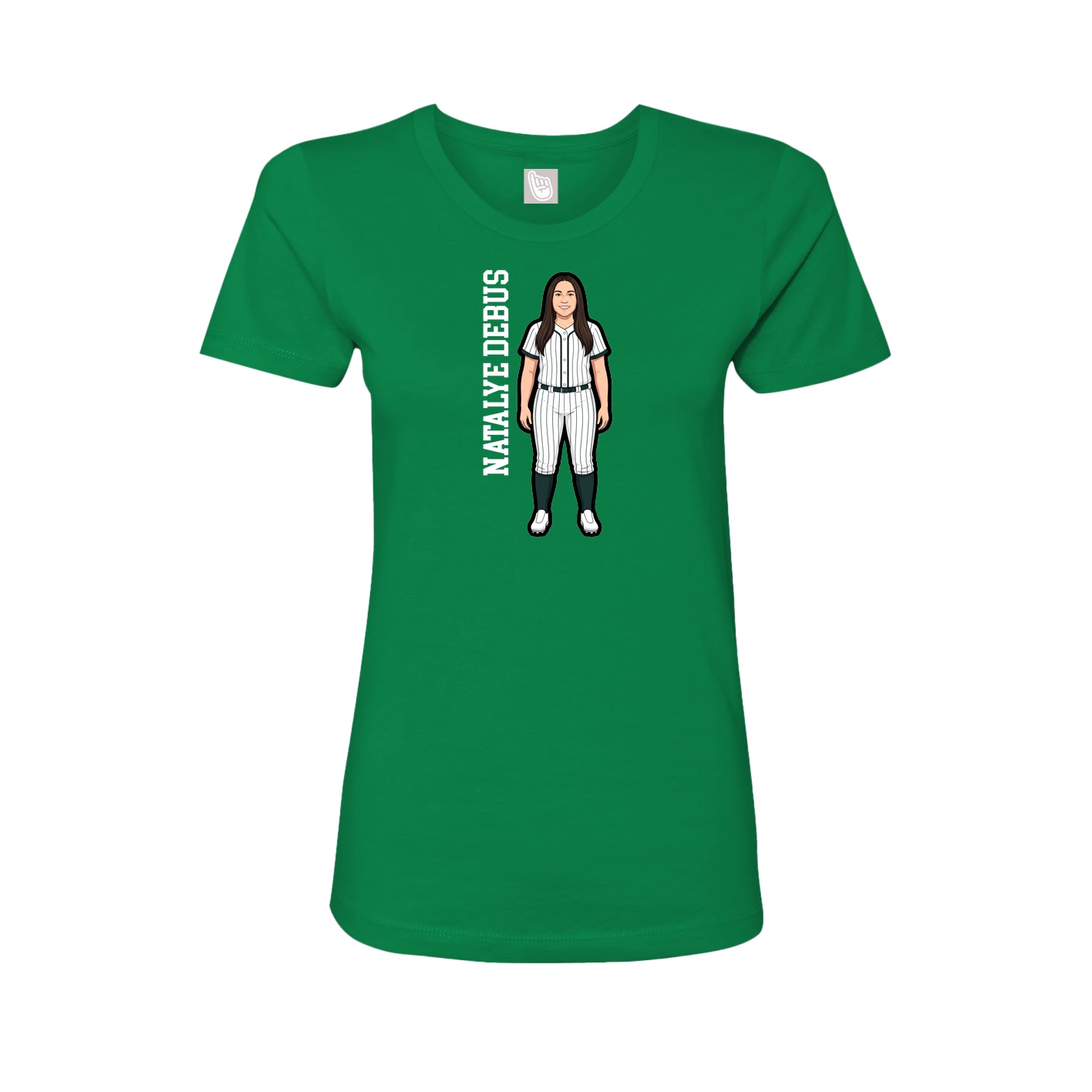 Fitted Women's Tee
