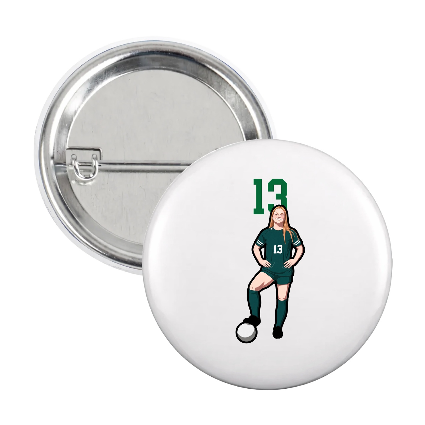 Game Day Button