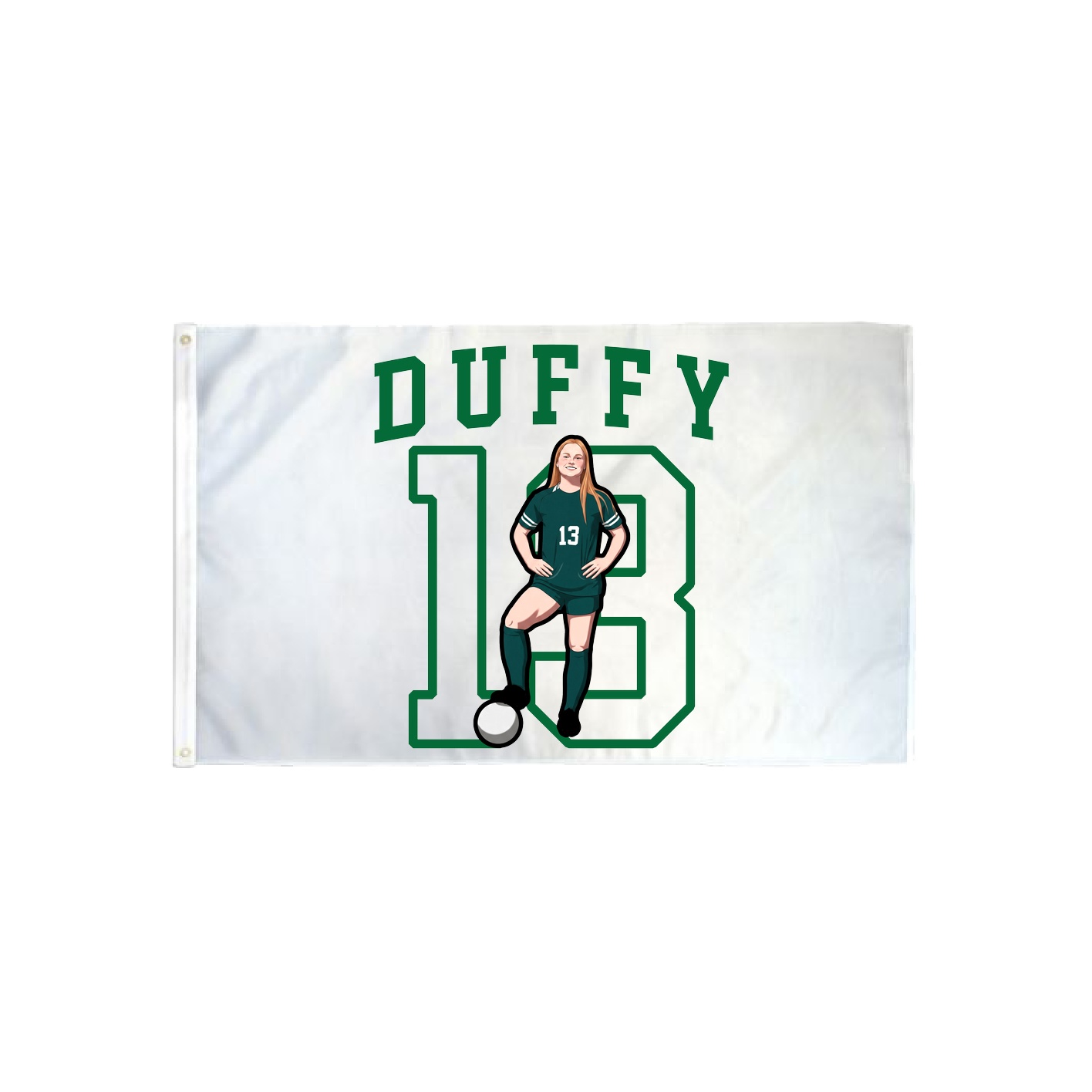 3x5 Flag — Shirsey in Classic