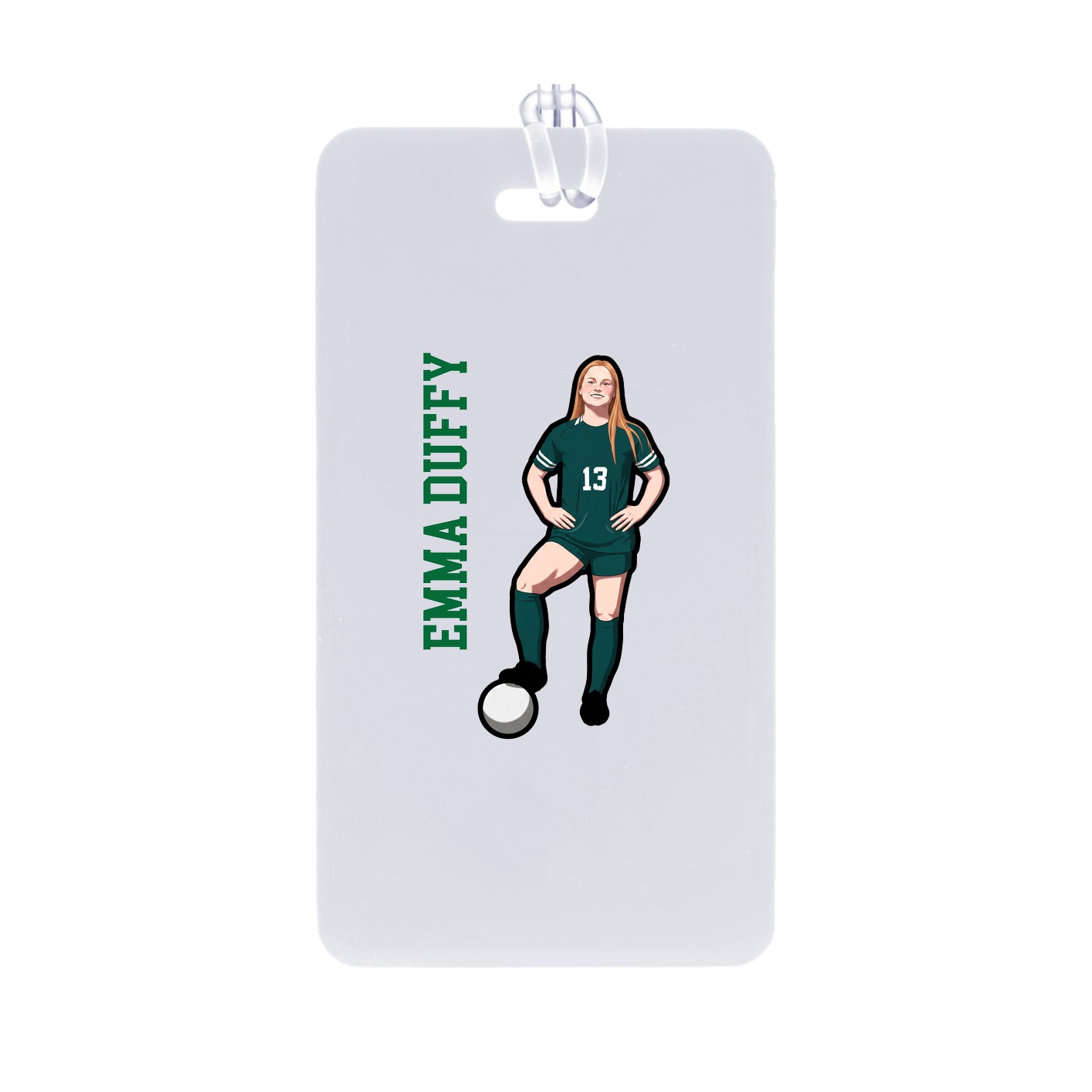 Bag Tag