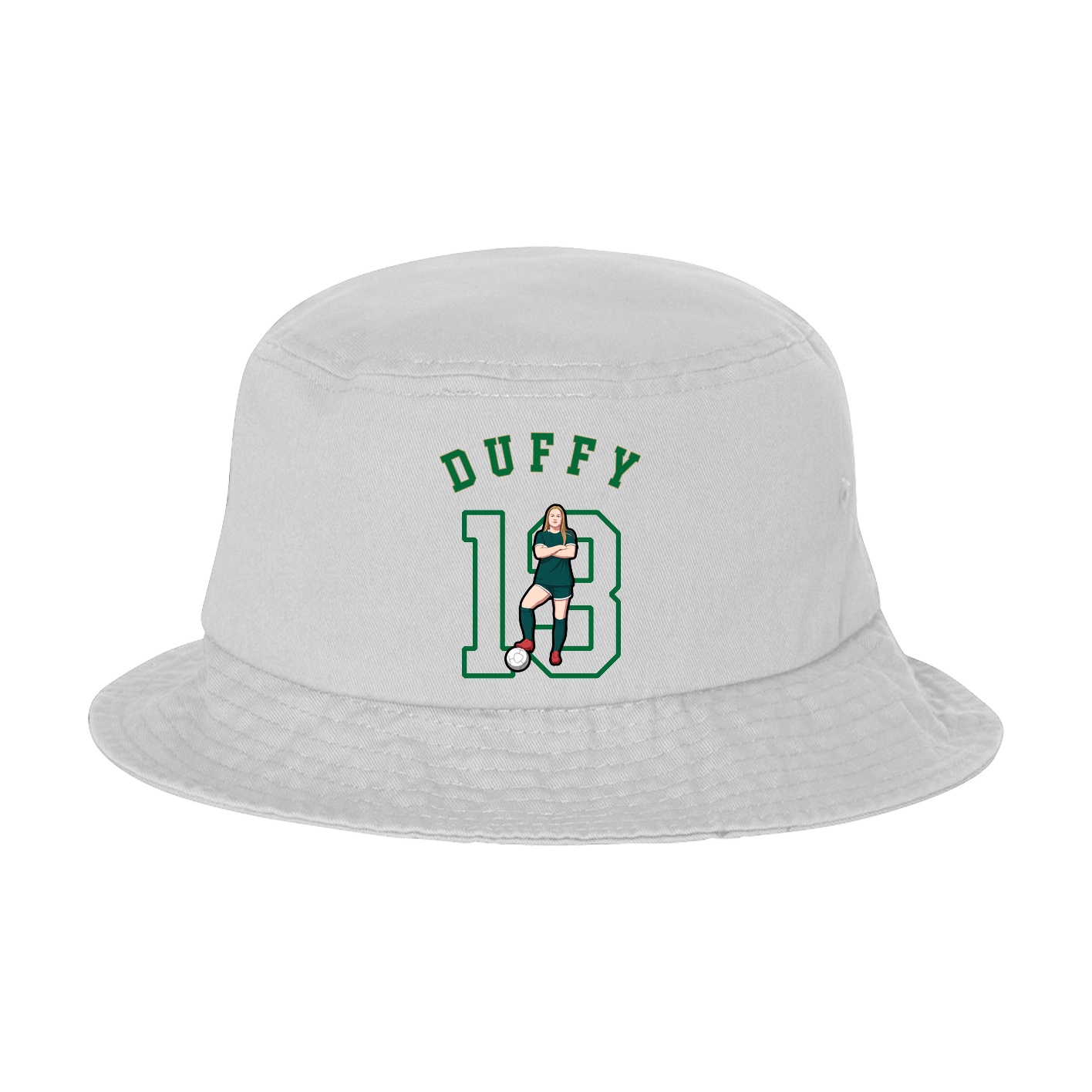 Bucket Cap
