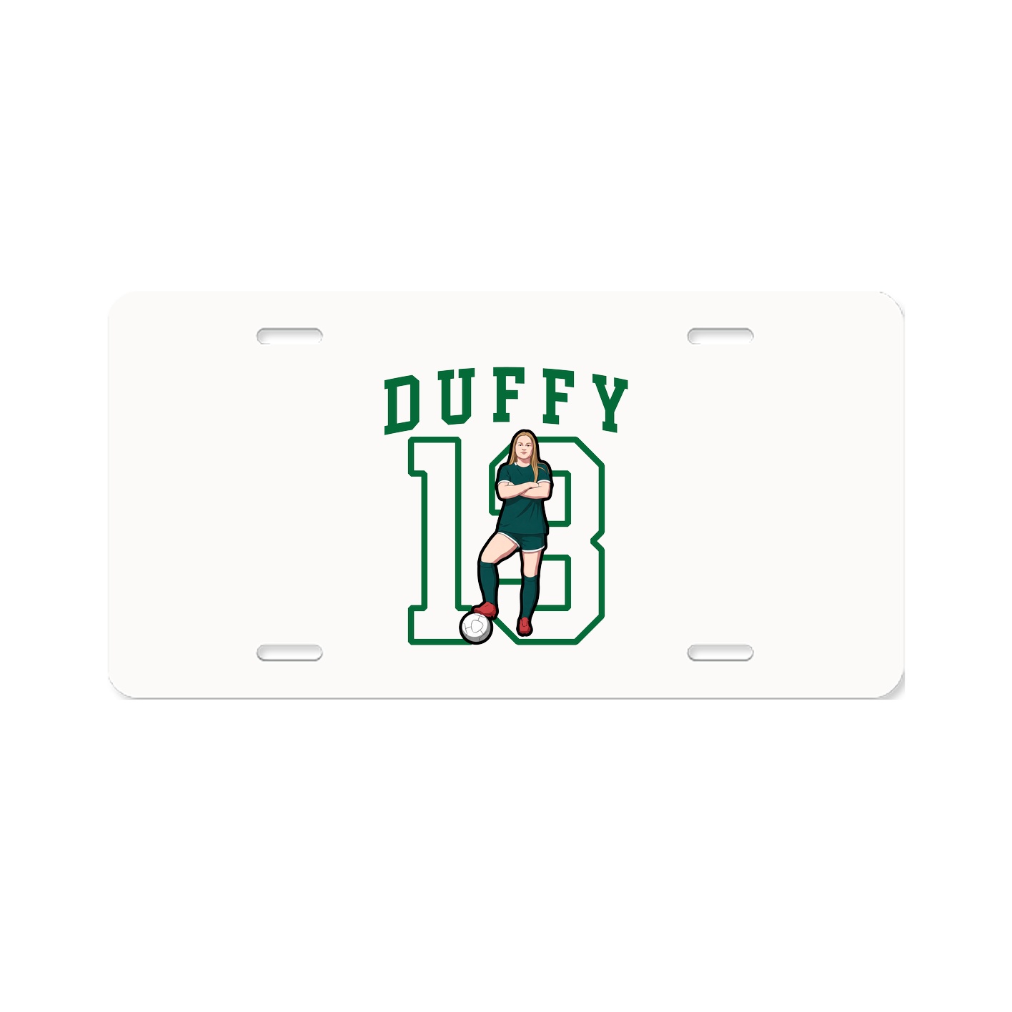 License Plate