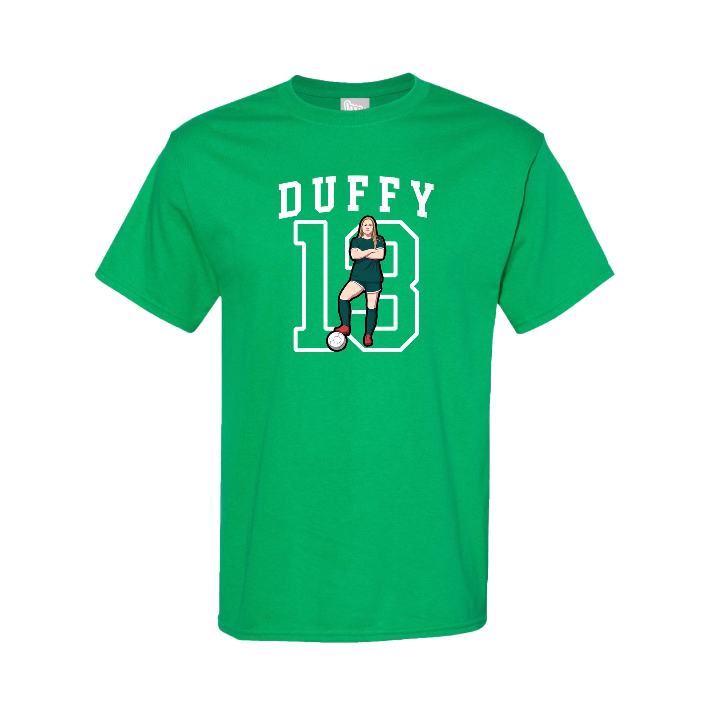 Tee — Shirsey in Green