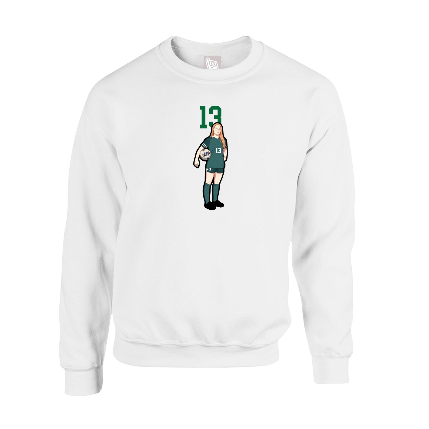 NIL Club Fleece Crew