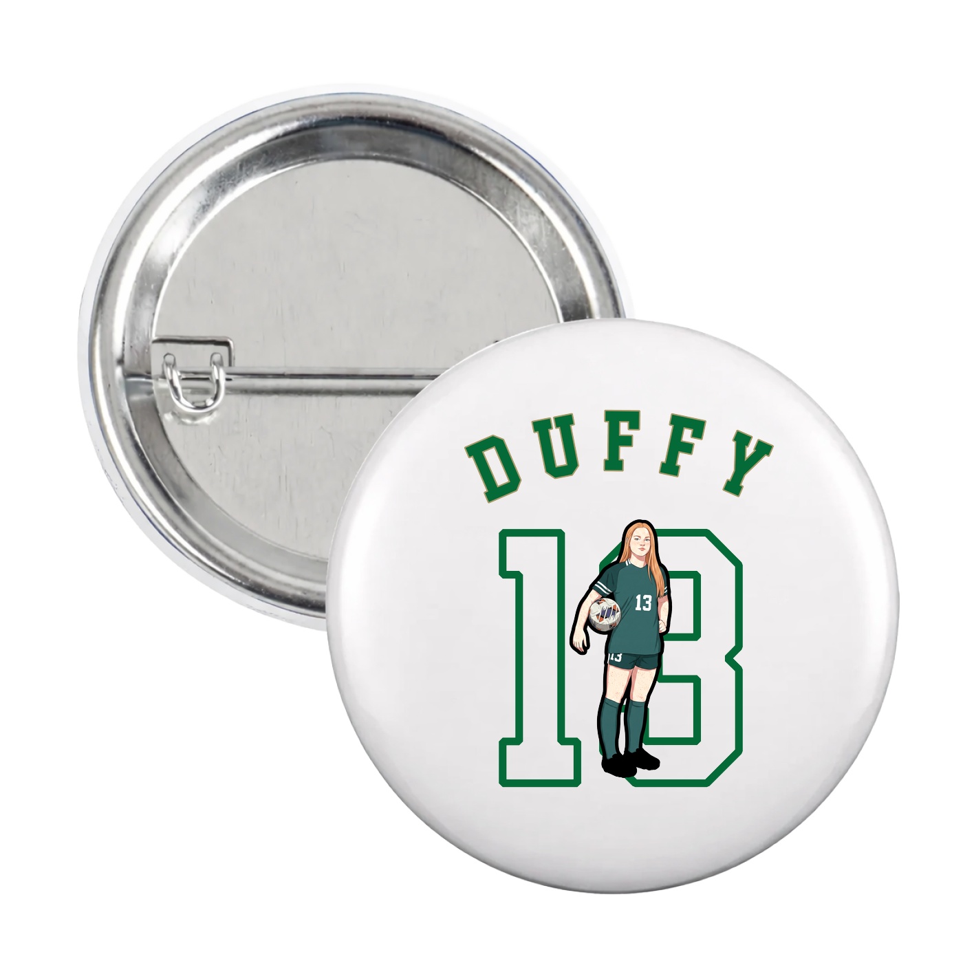 Game Day Button