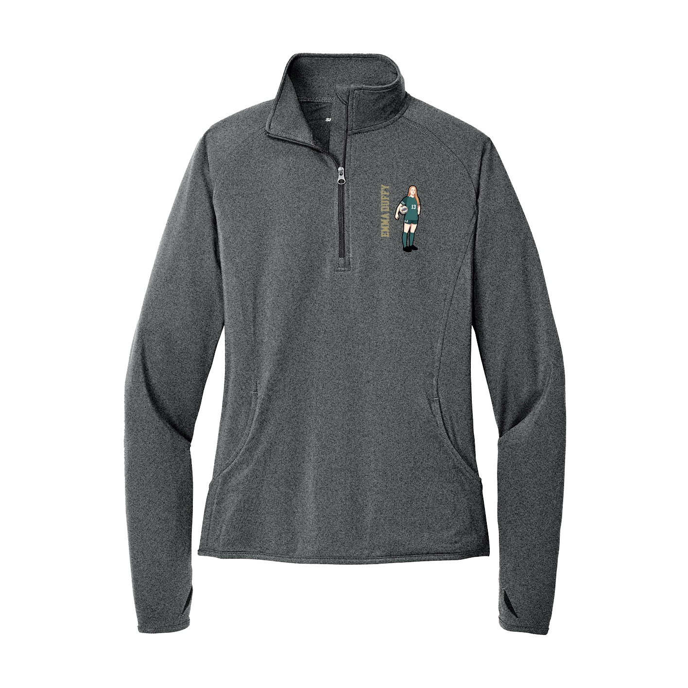Women's Q-Zip Pullover
