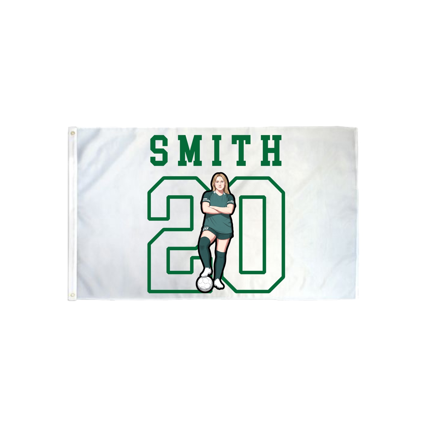 3x5 Flag — Shirsey in Classic