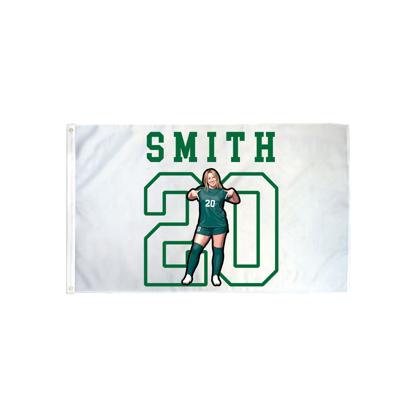 3x5 Flag — Shirsey in Classic