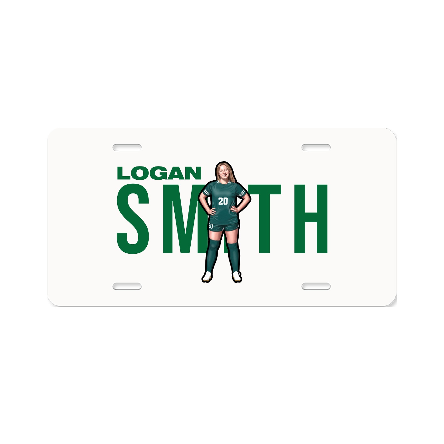 License Plate