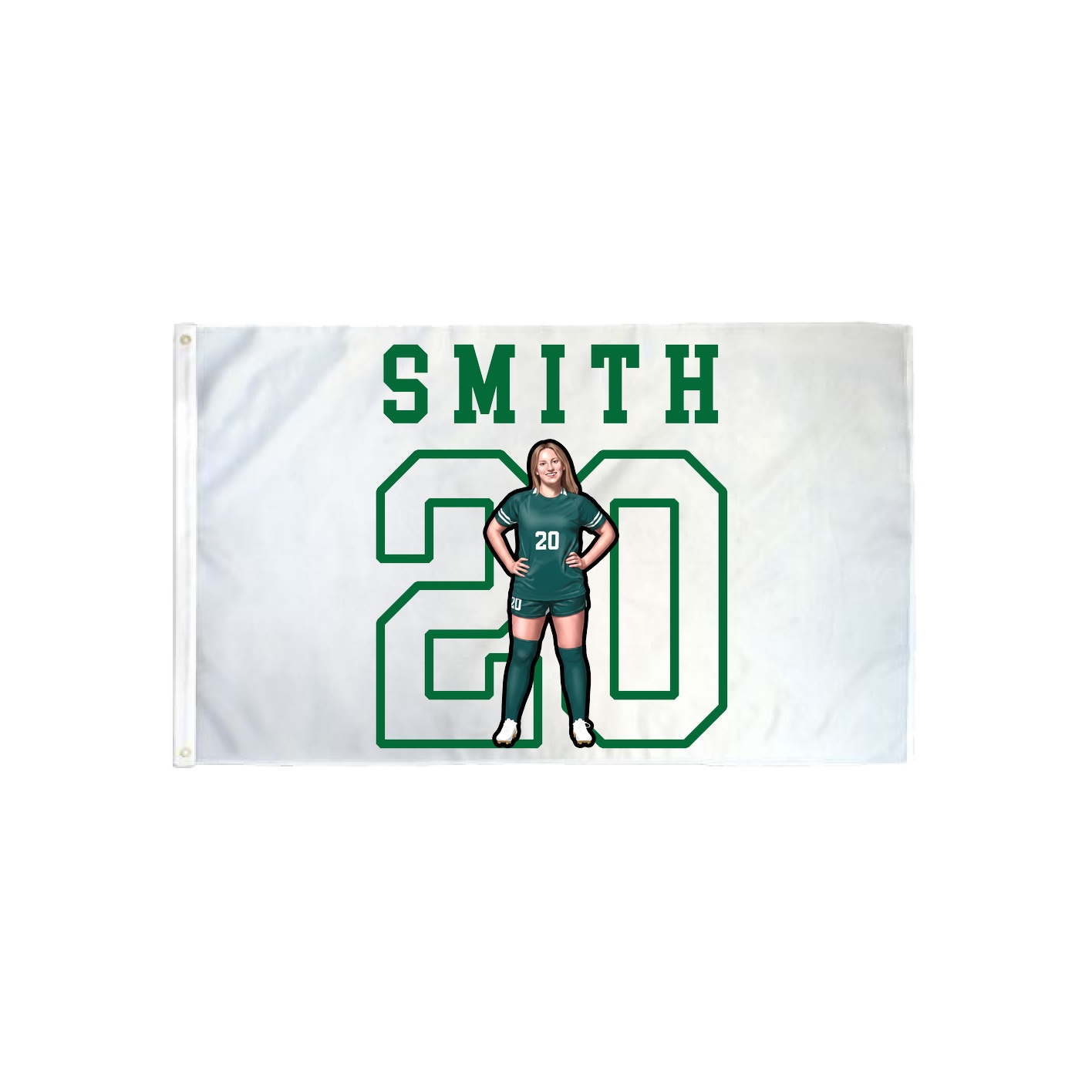 3x5 Flag — Shirsey in Classic