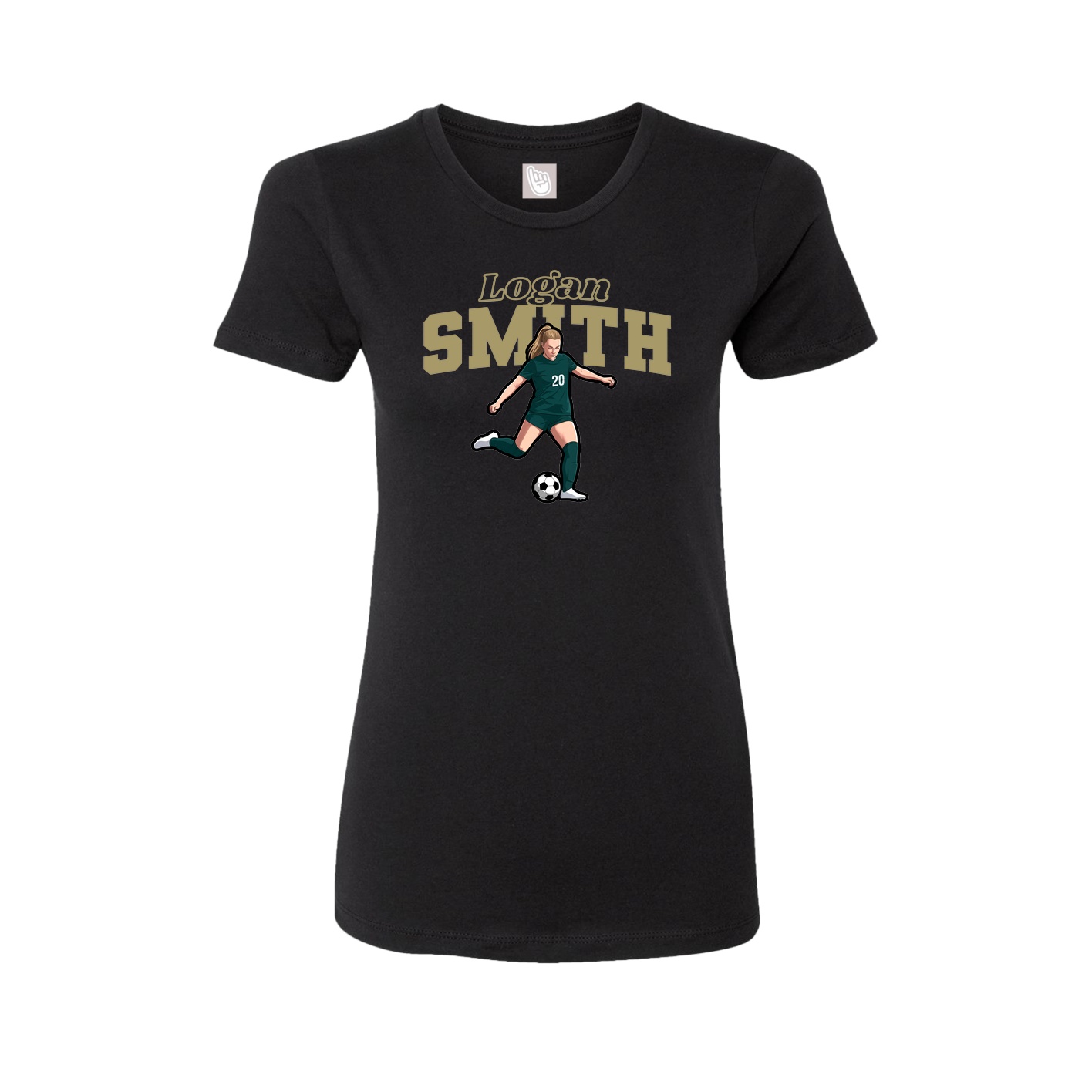 Fitted Women's Tee