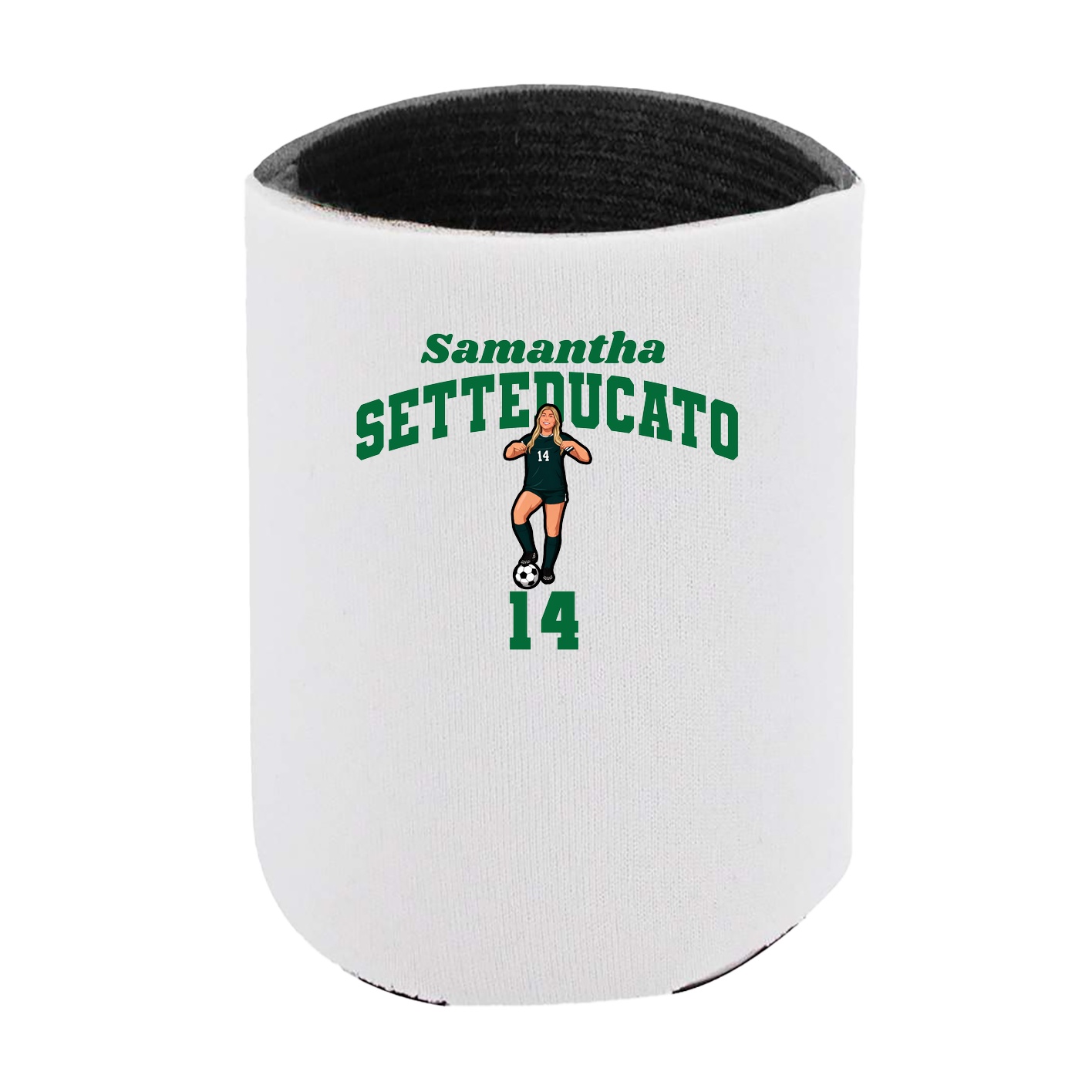 Can Holder — Signature Arch in White