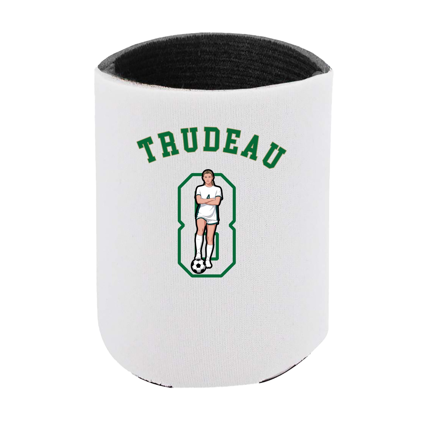 Can Holder — Shirsey Arch in White