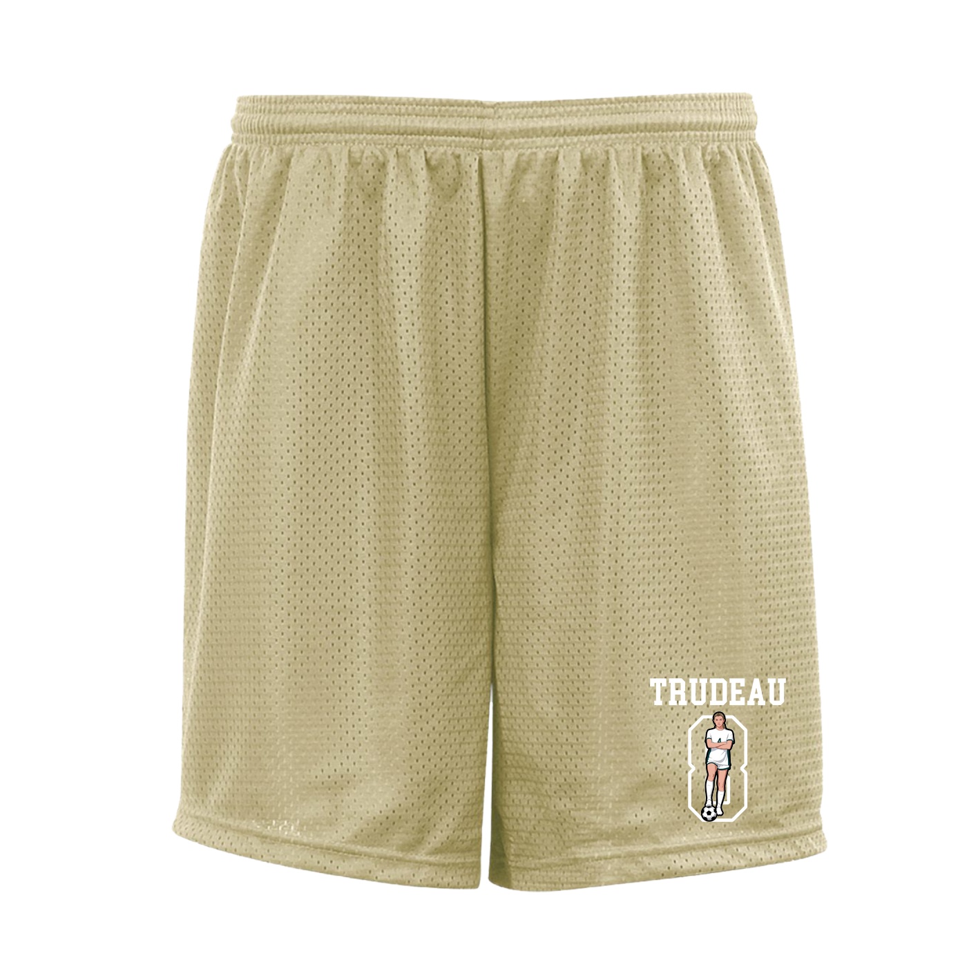Shorts — Shirsey in Vegas Gold