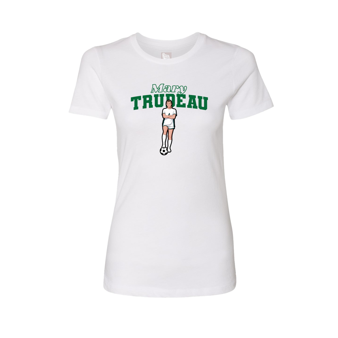 Fitted Women's Tee
