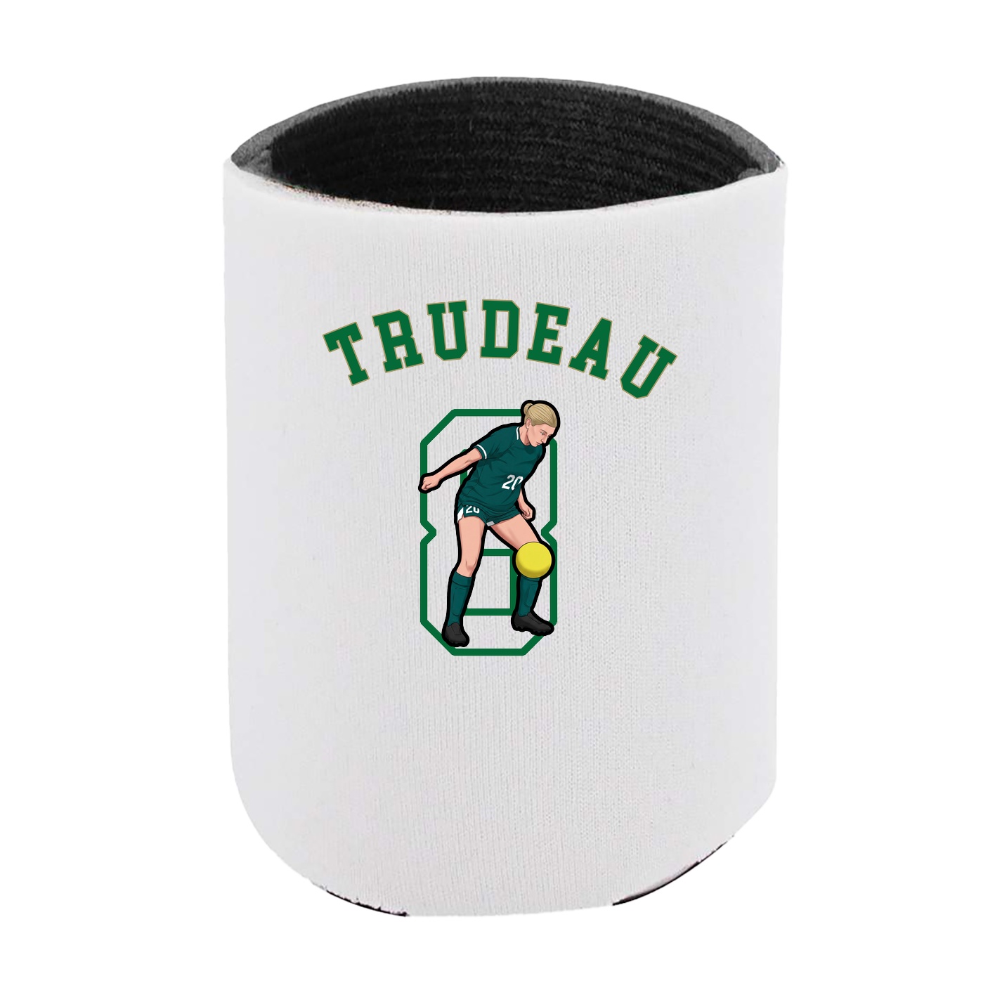 Can Holder — Shirsey Arch in White