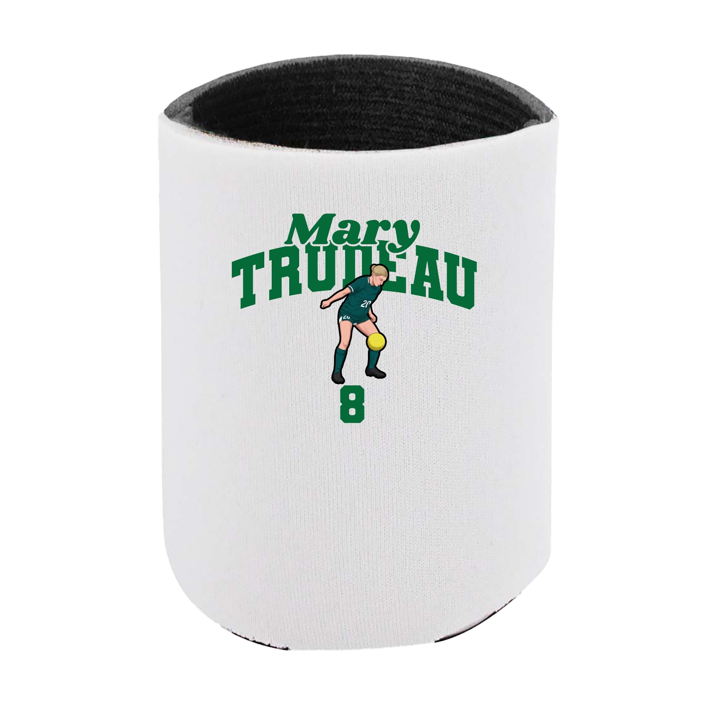 Can Holder — Signature Arch in White