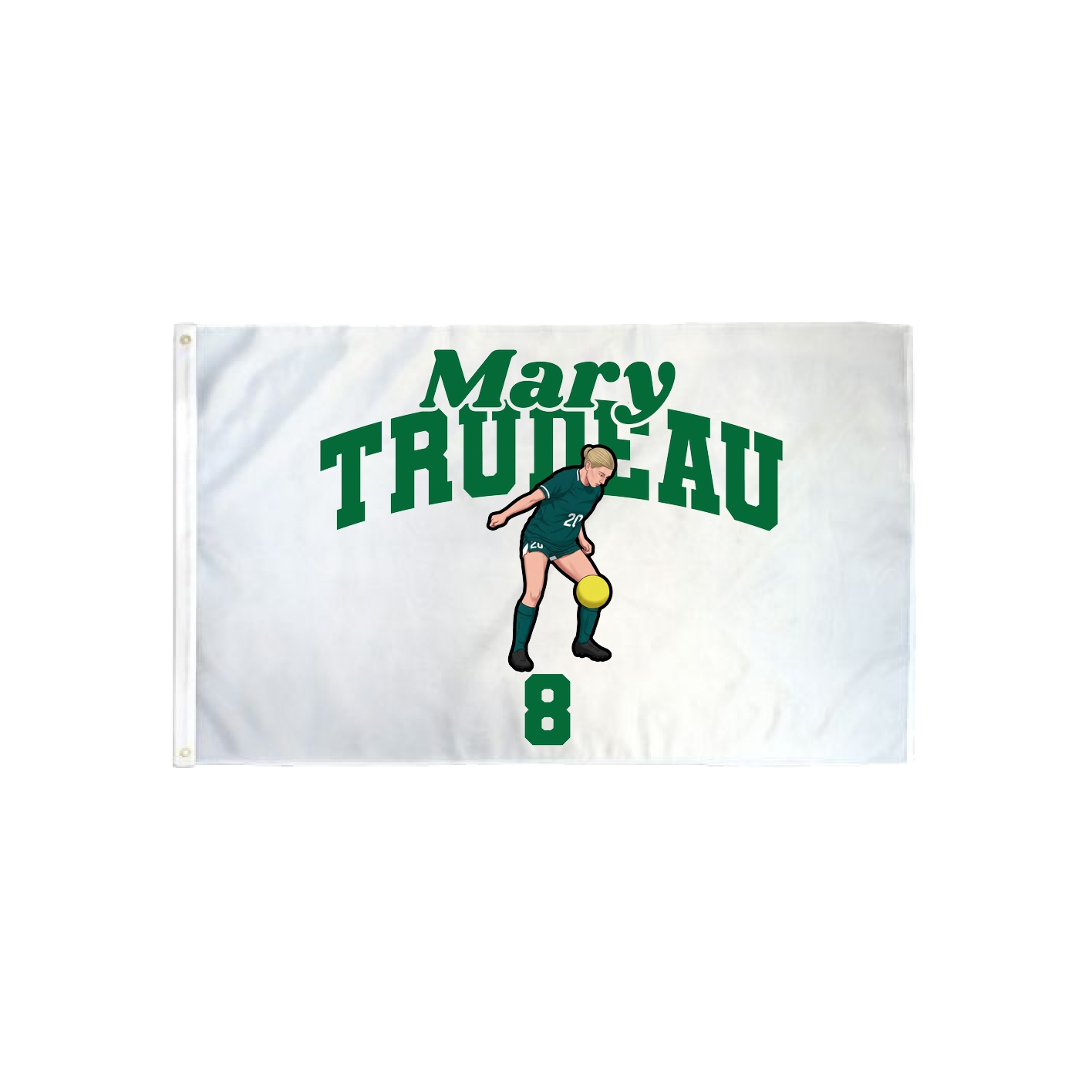 3x5 Flag — Signature Arch in Classic
