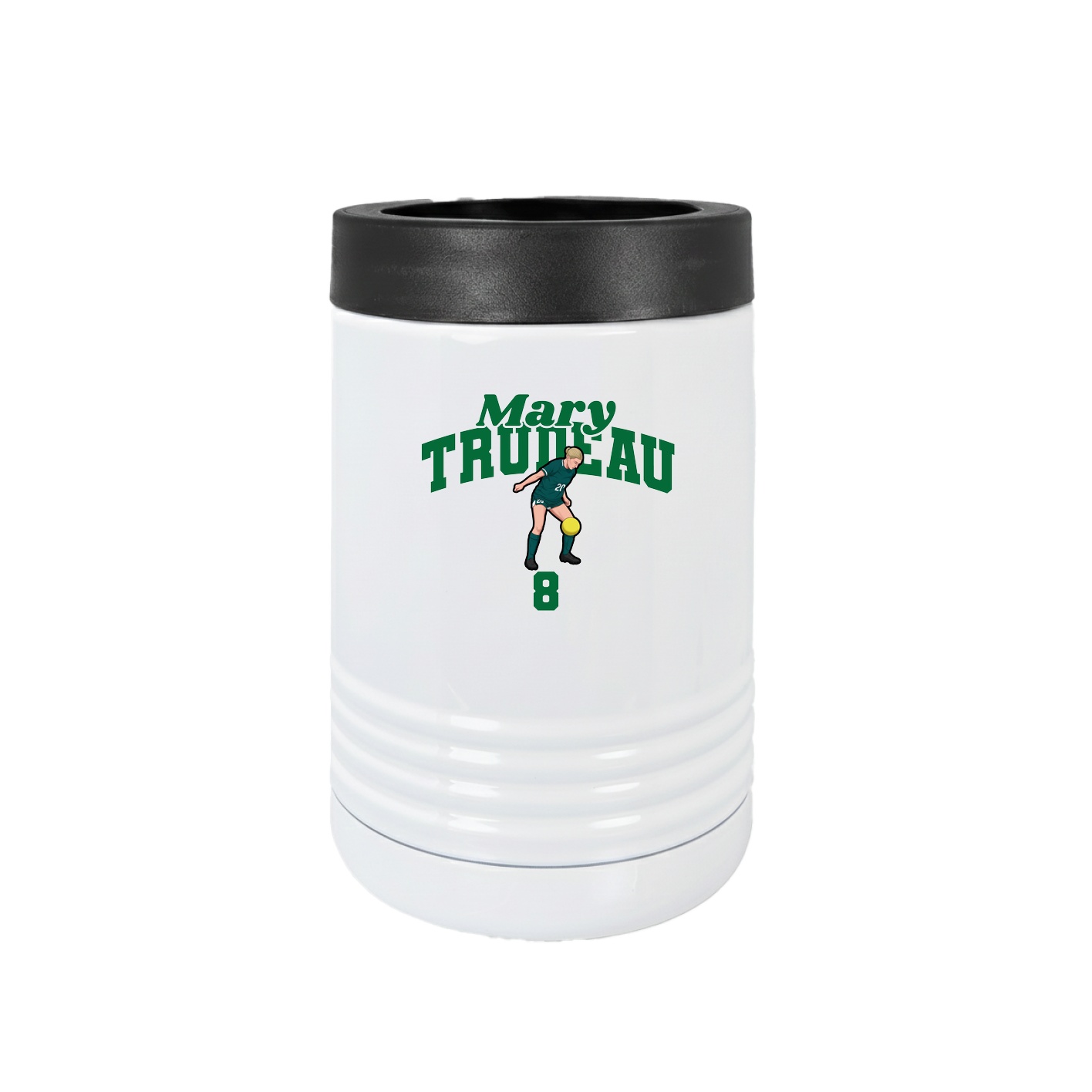 Beverage Holder — Signature Arch in White
