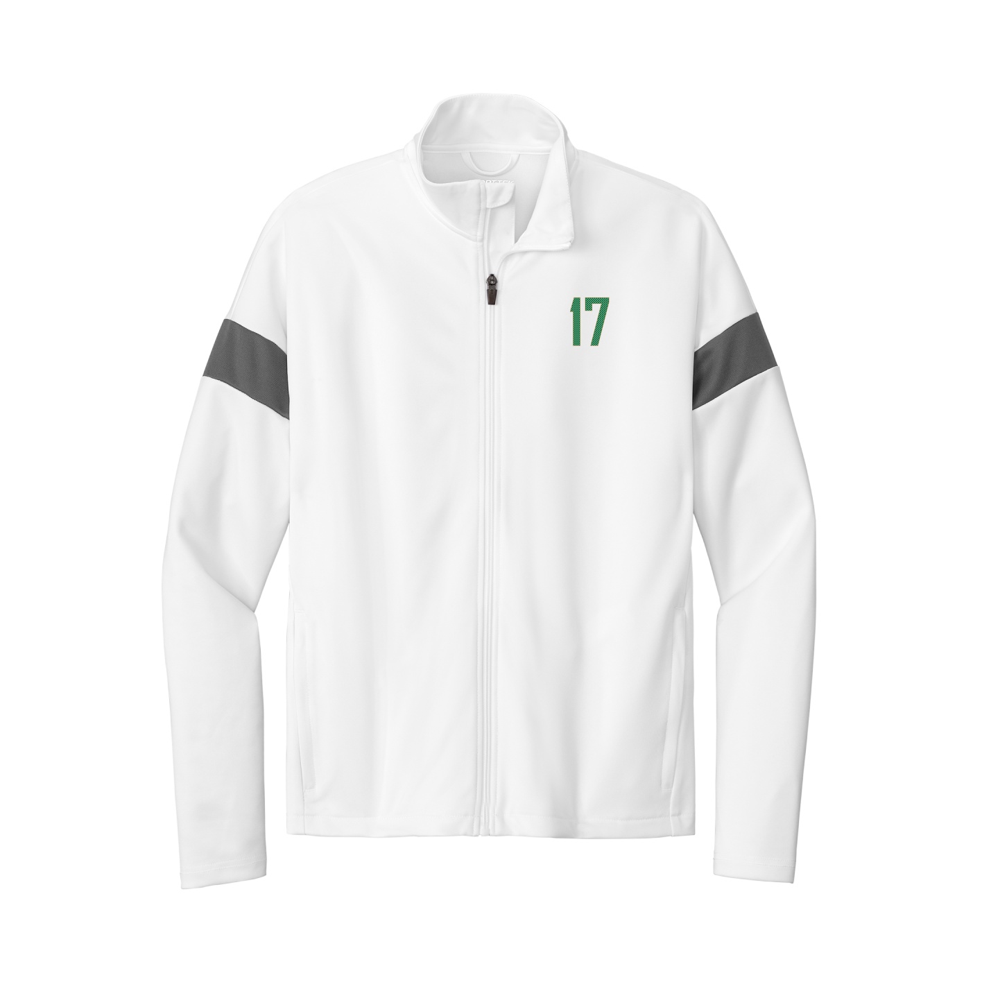 Team Travel Full-Zip Jacket