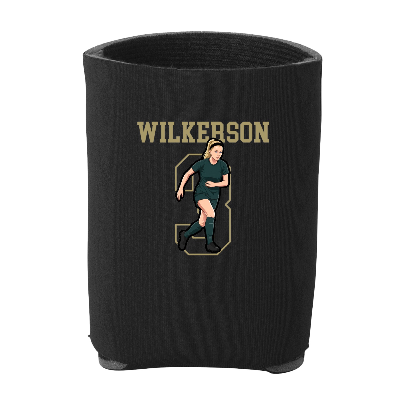 Can Holder — Shirsey in Black