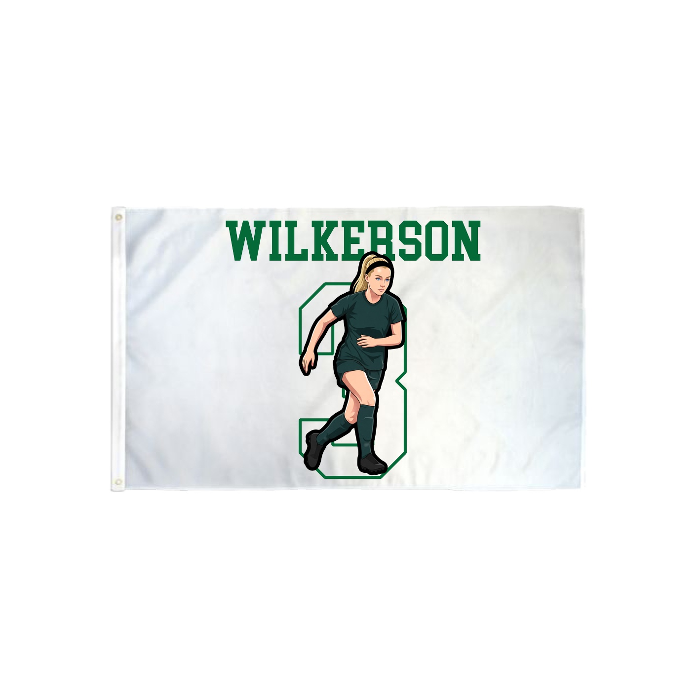 3x5 Flag — Shirsey in Classic