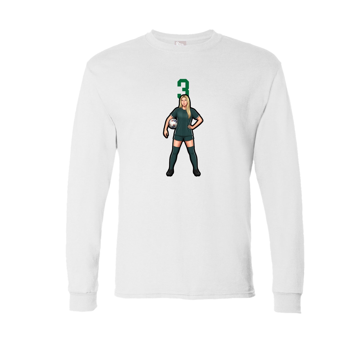 Long Sleeve Tee