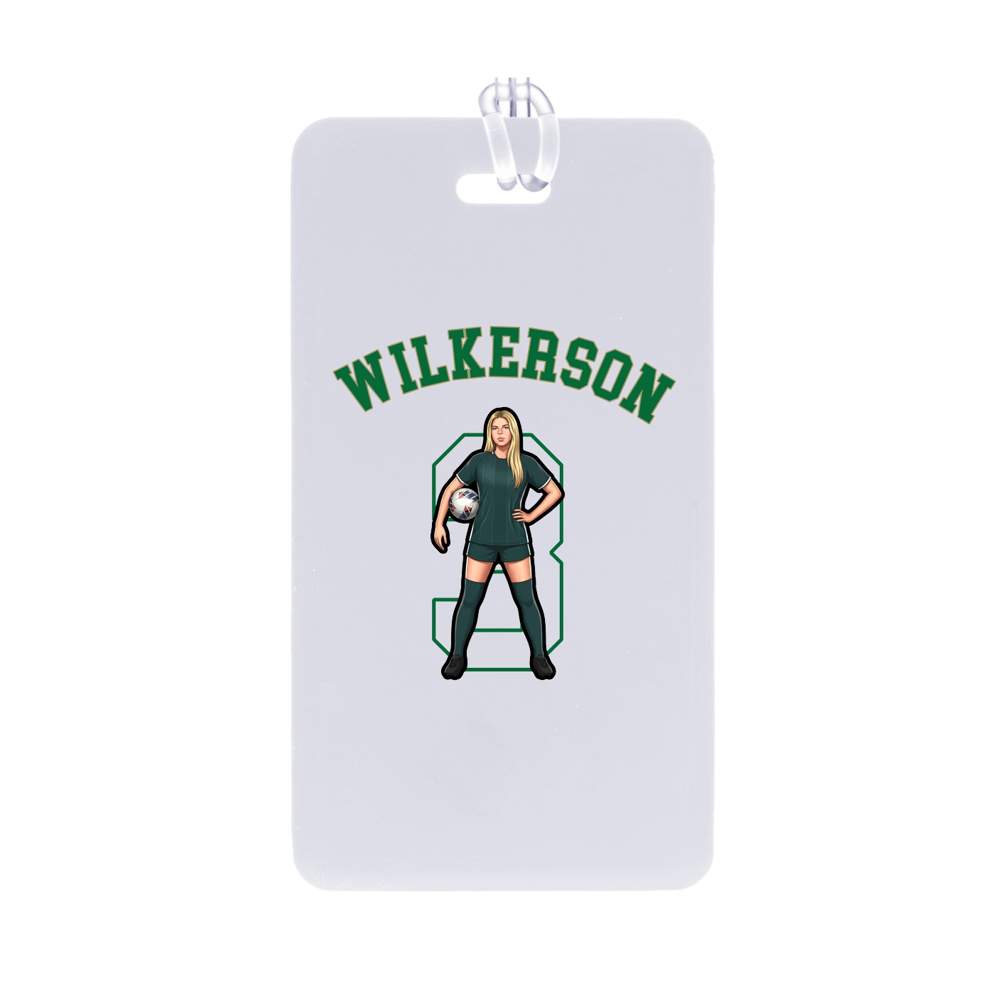 Bag Tag